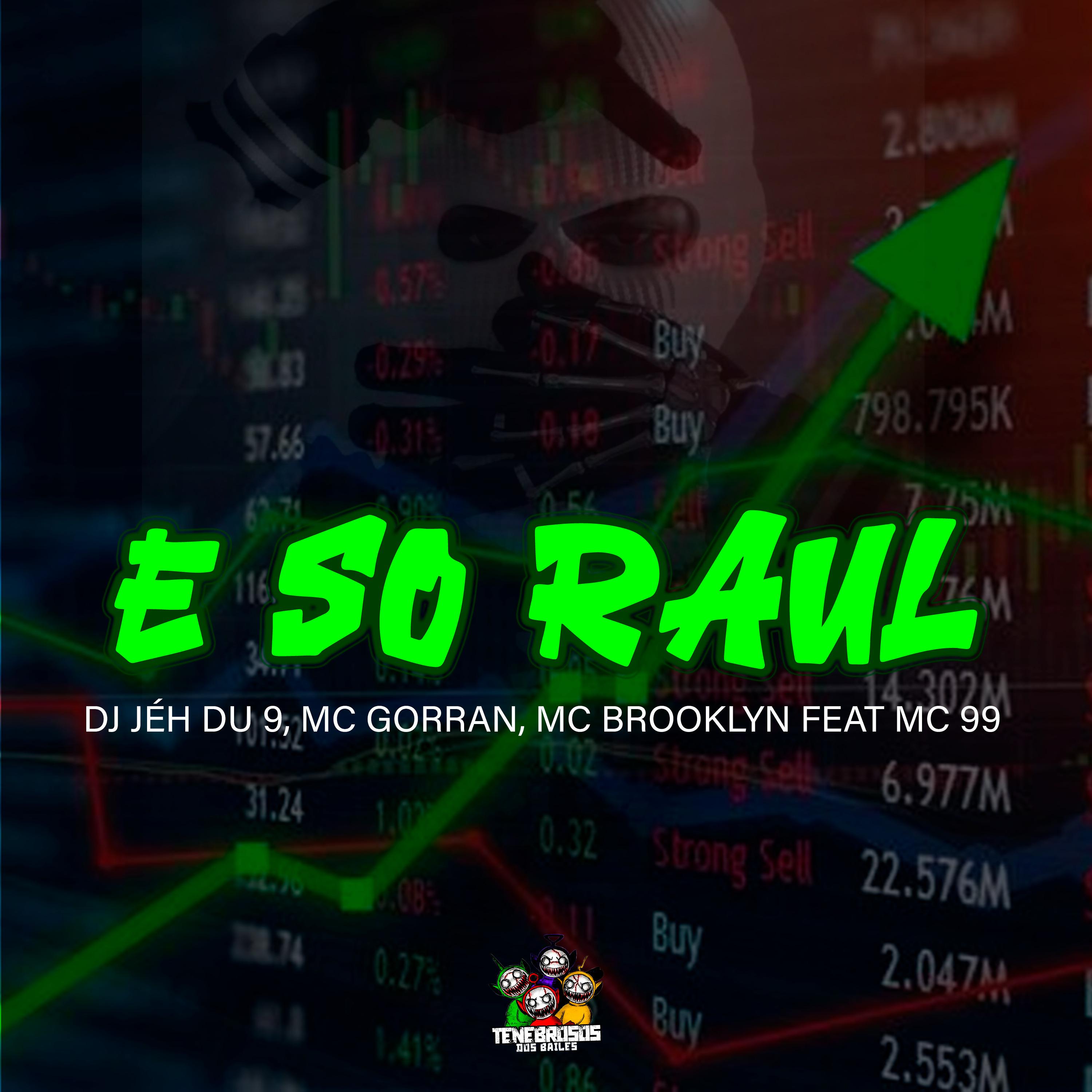 Постер альбома E So Raul