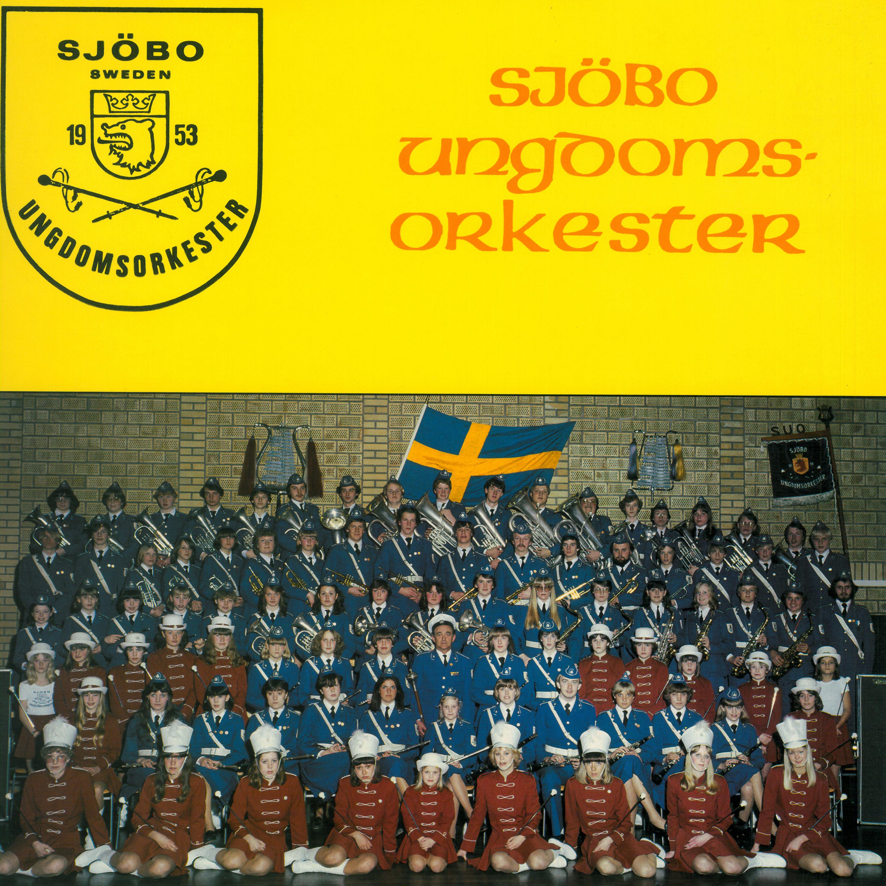 Постер альбома Sjöbo Ungdomsorkester 1983