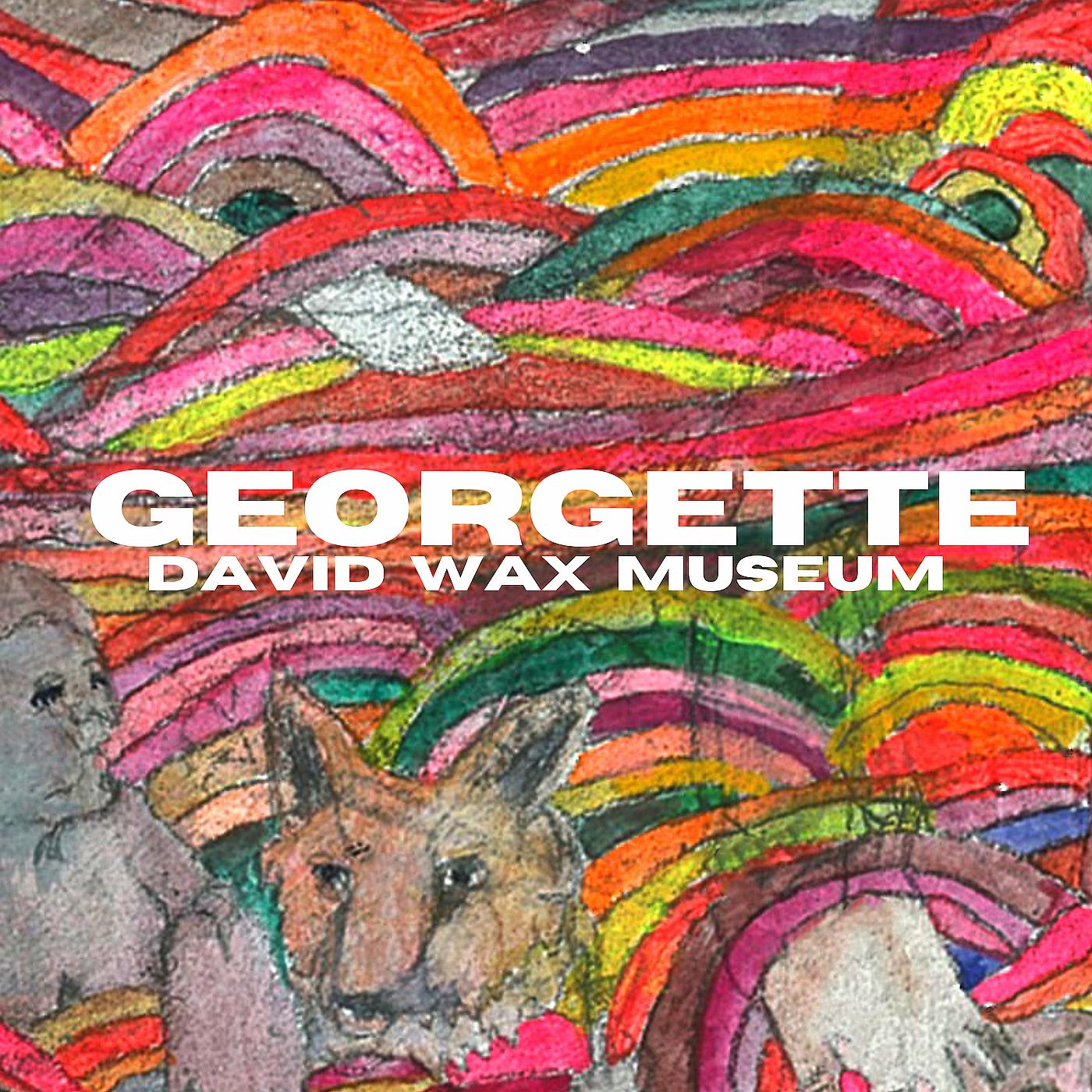 Постер альбома Georgette