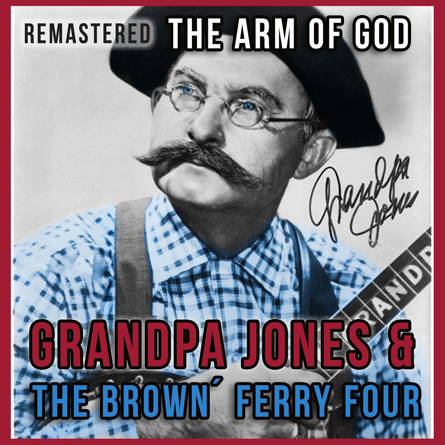 Постер альбома The Arm of God