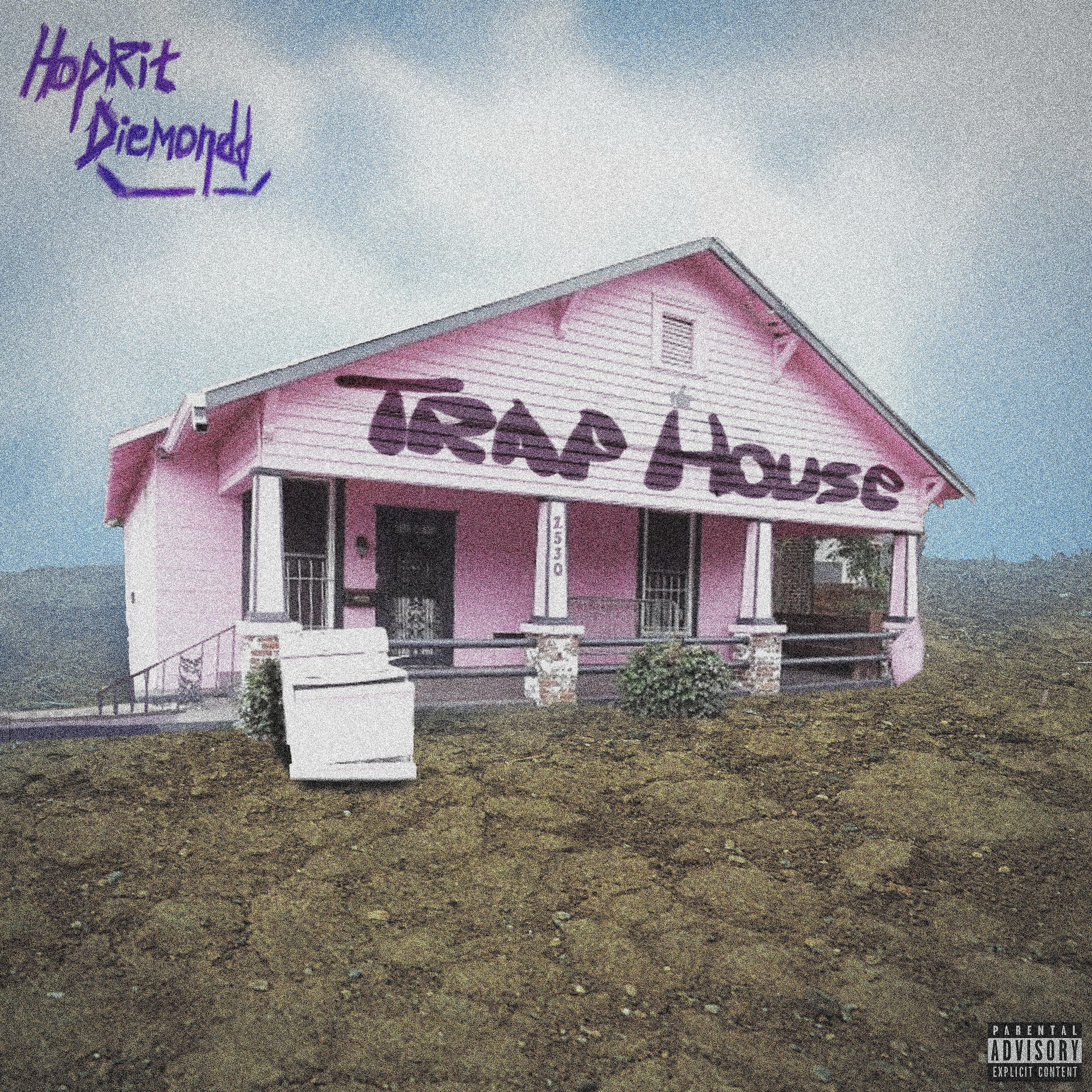 Постер альбома Trap House (feat. Diemondd)