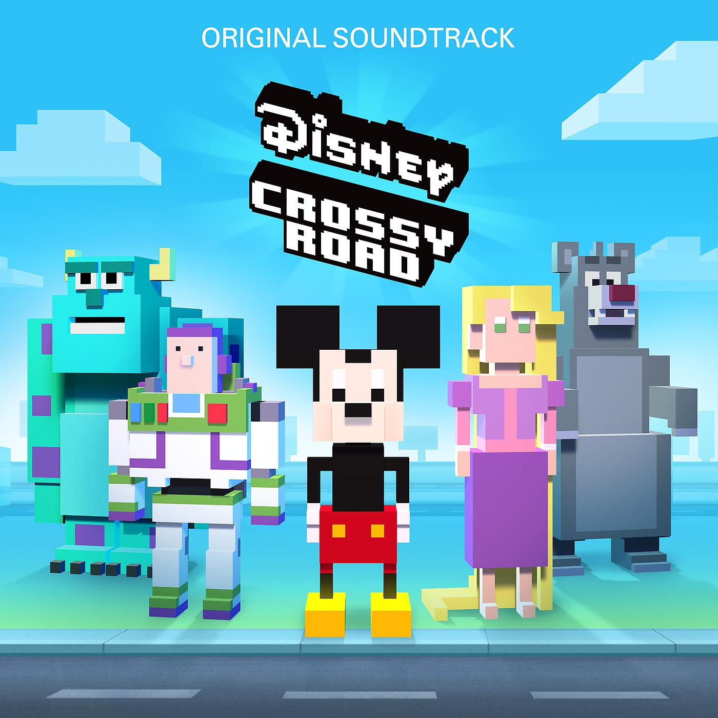 Постер альбома Disney Crossy Road