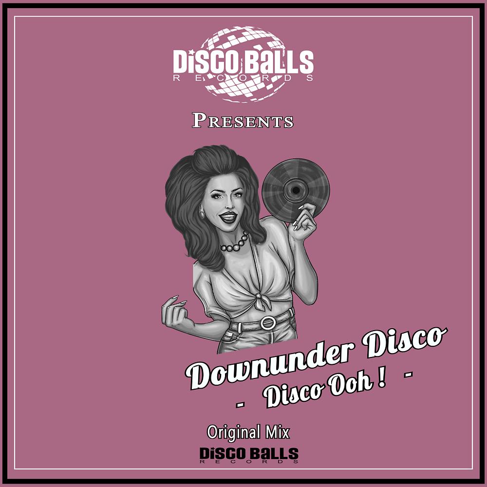 Постер альбома Disco Ooh !