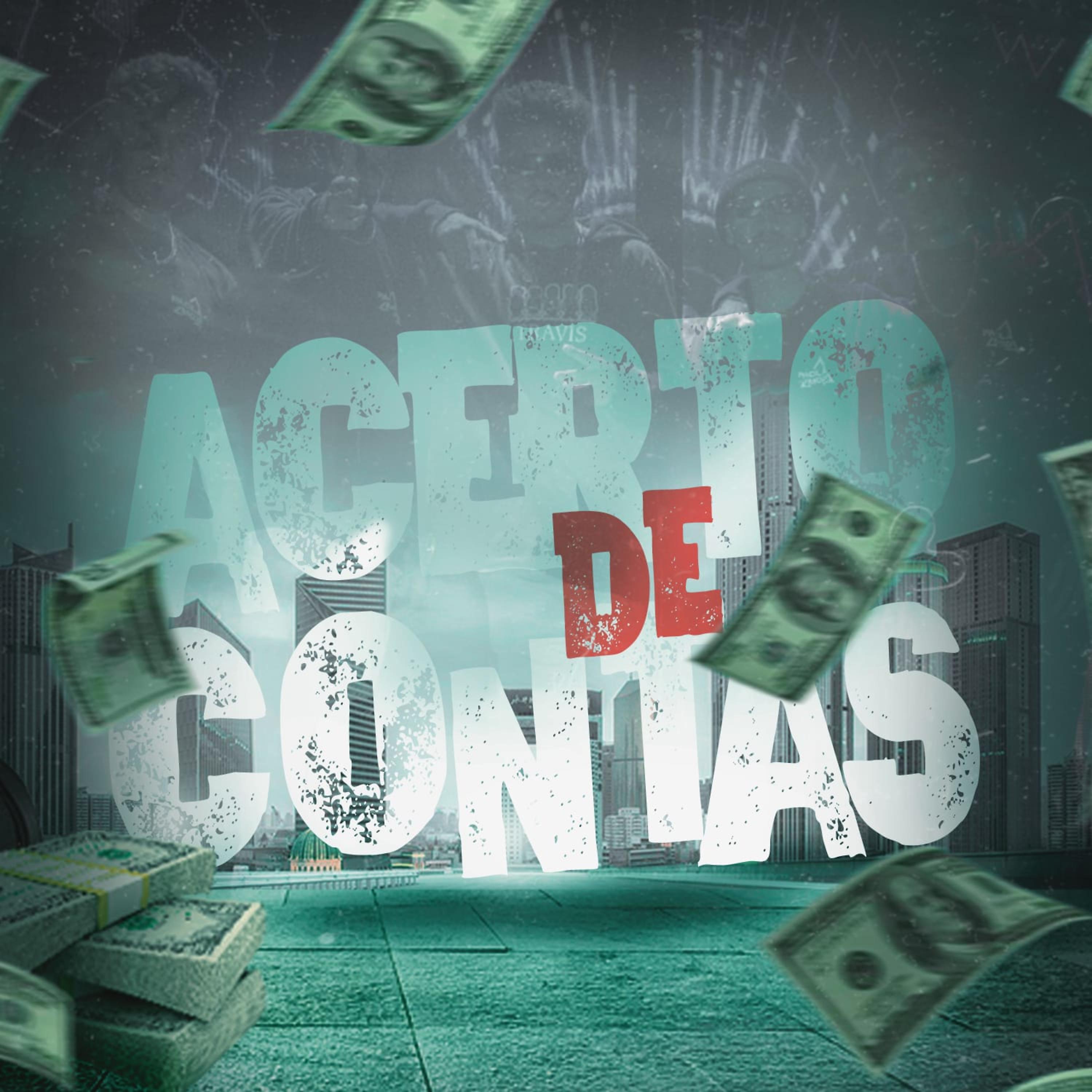 Постер альбома Acerto de Contas