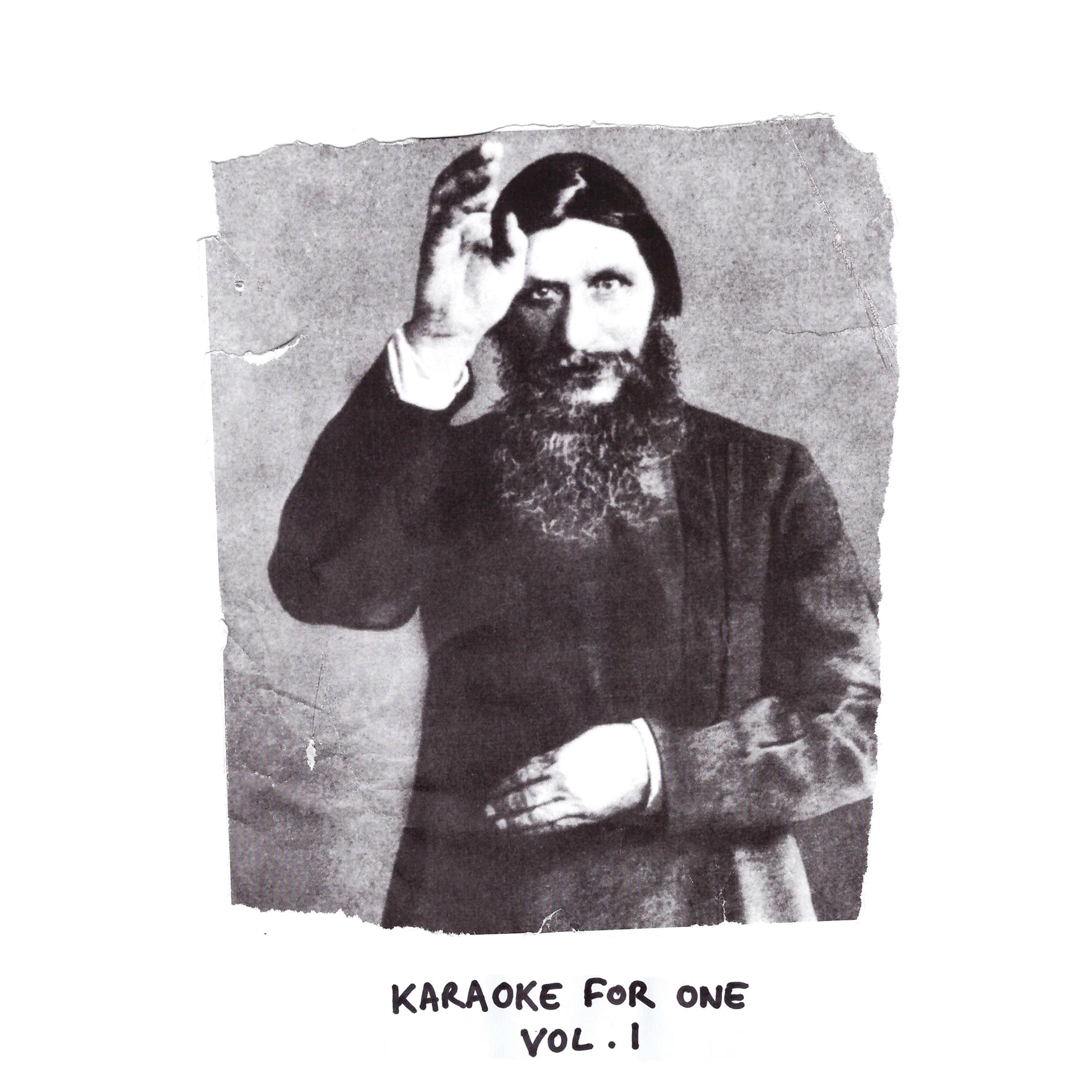 Постер альбома Karaoke for One: Vol. 1