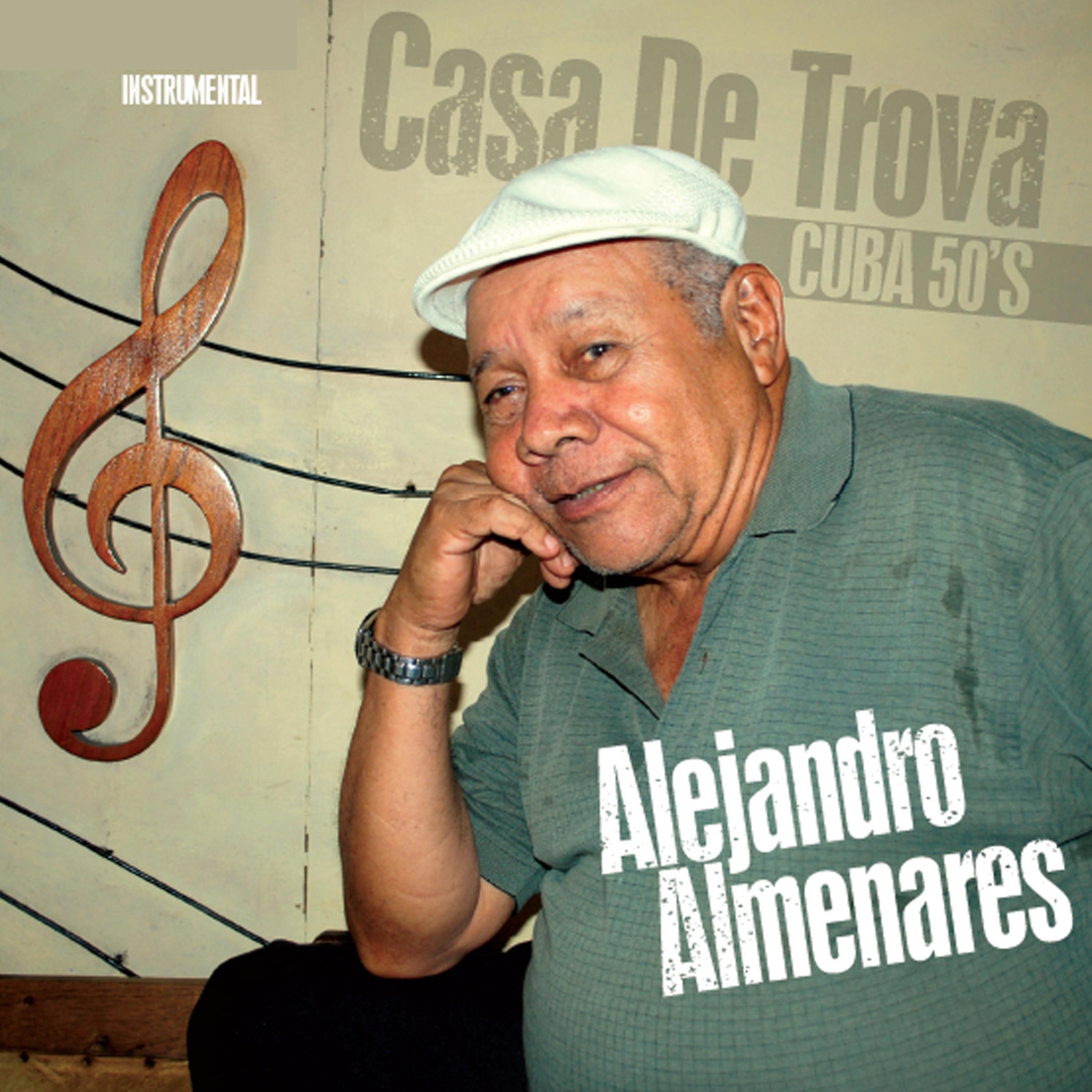 Постер альбома Casa de Trova (Cuba 50's Instrumental)