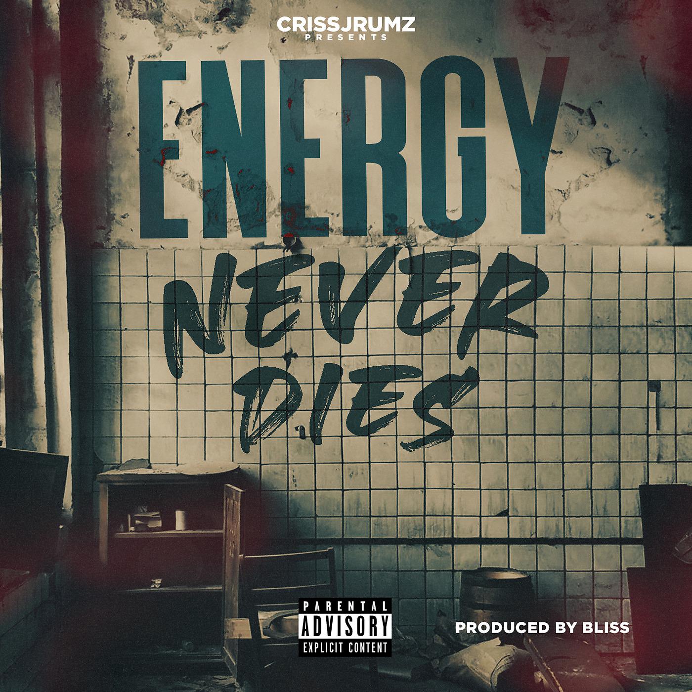 Постер альбома Energy Never Dies