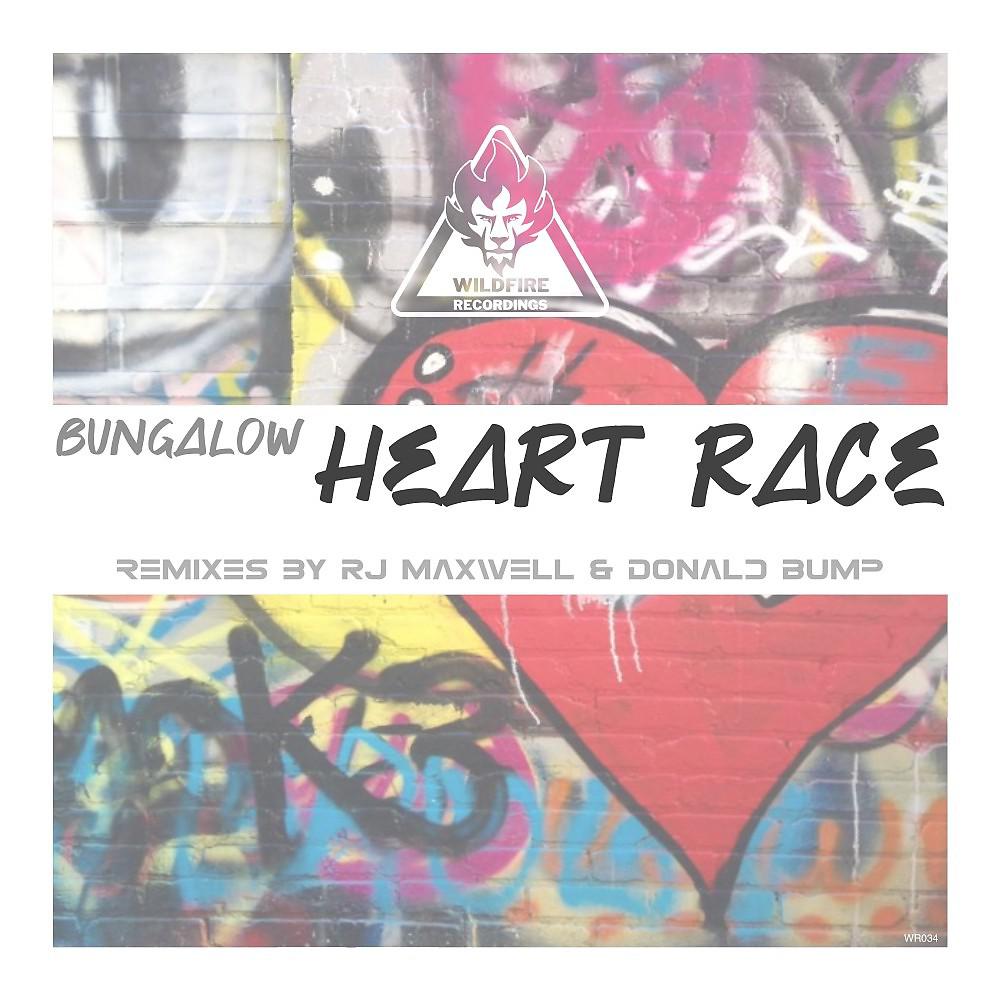 Постер альбома Heart Race