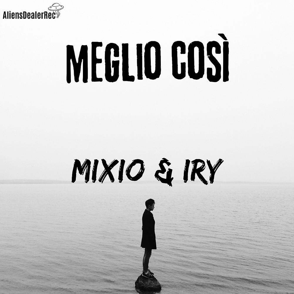 Постер альбома Meglio così