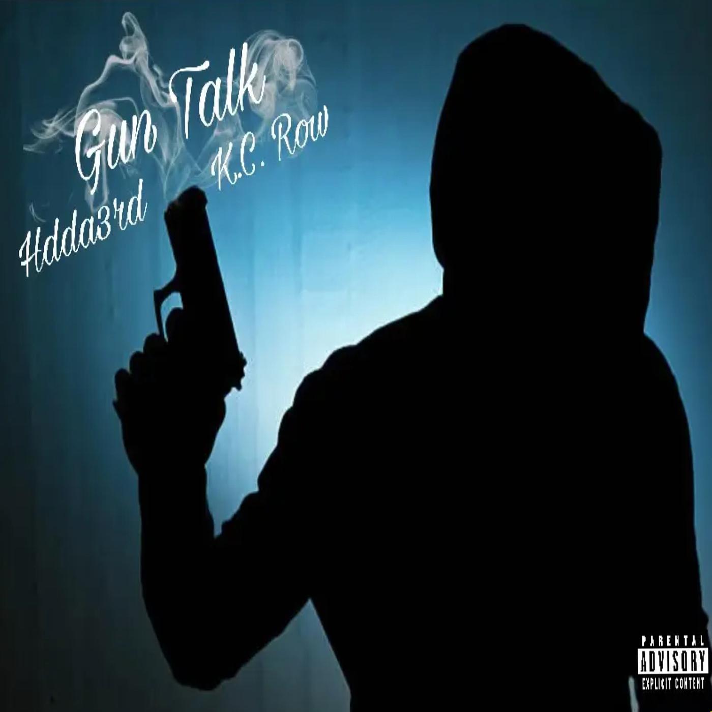 Постер альбома Gun Talk