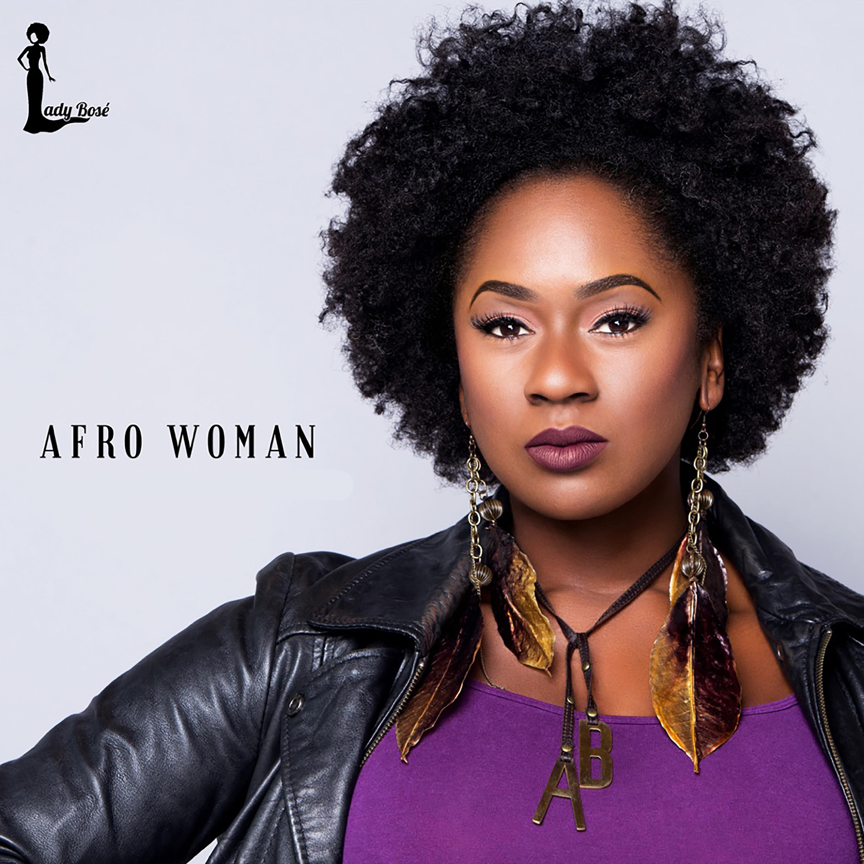 Постер альбома AFRO Woman