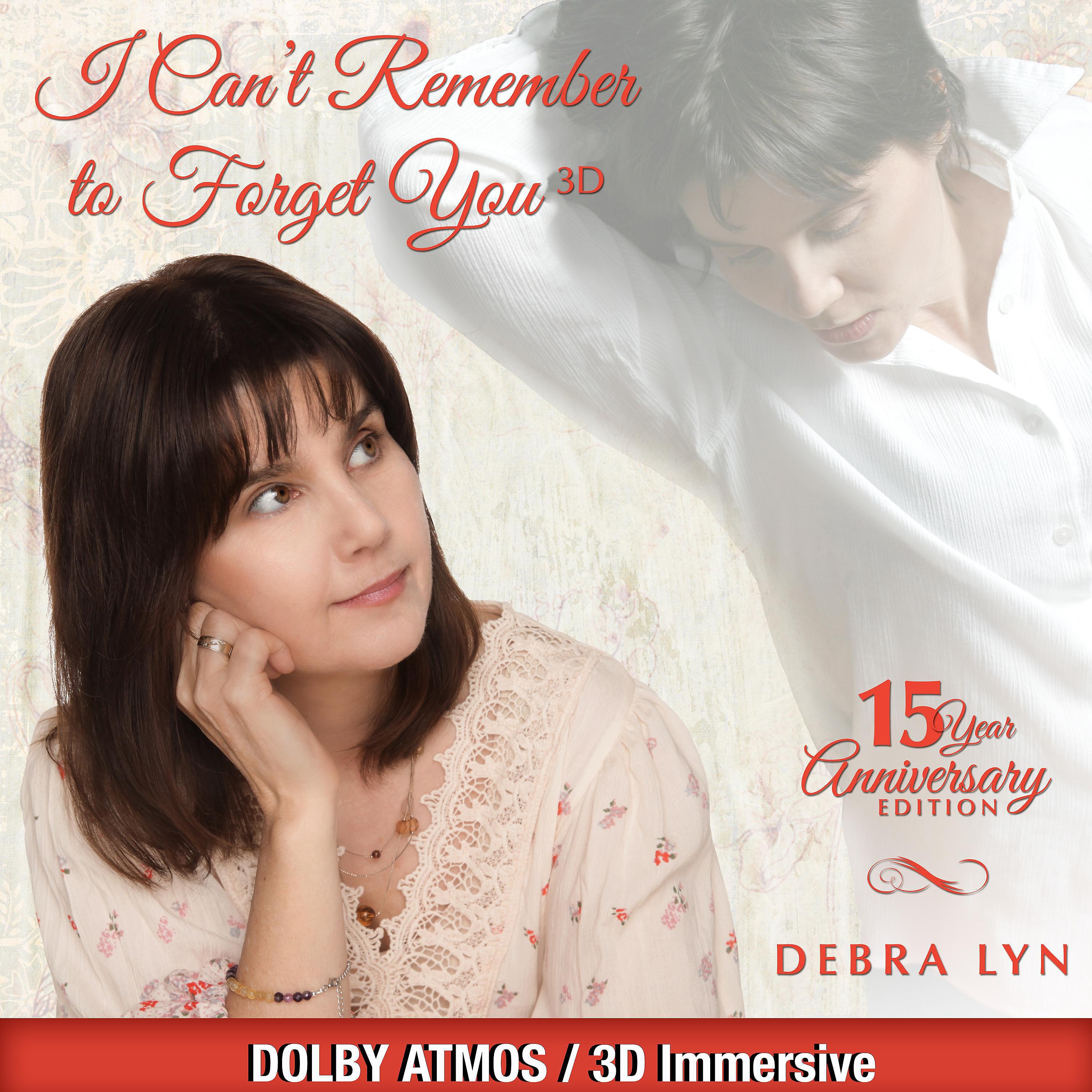 Постер альбома I Can't Remember To Forget You 15th Anniversary Edition (3D Immersive)