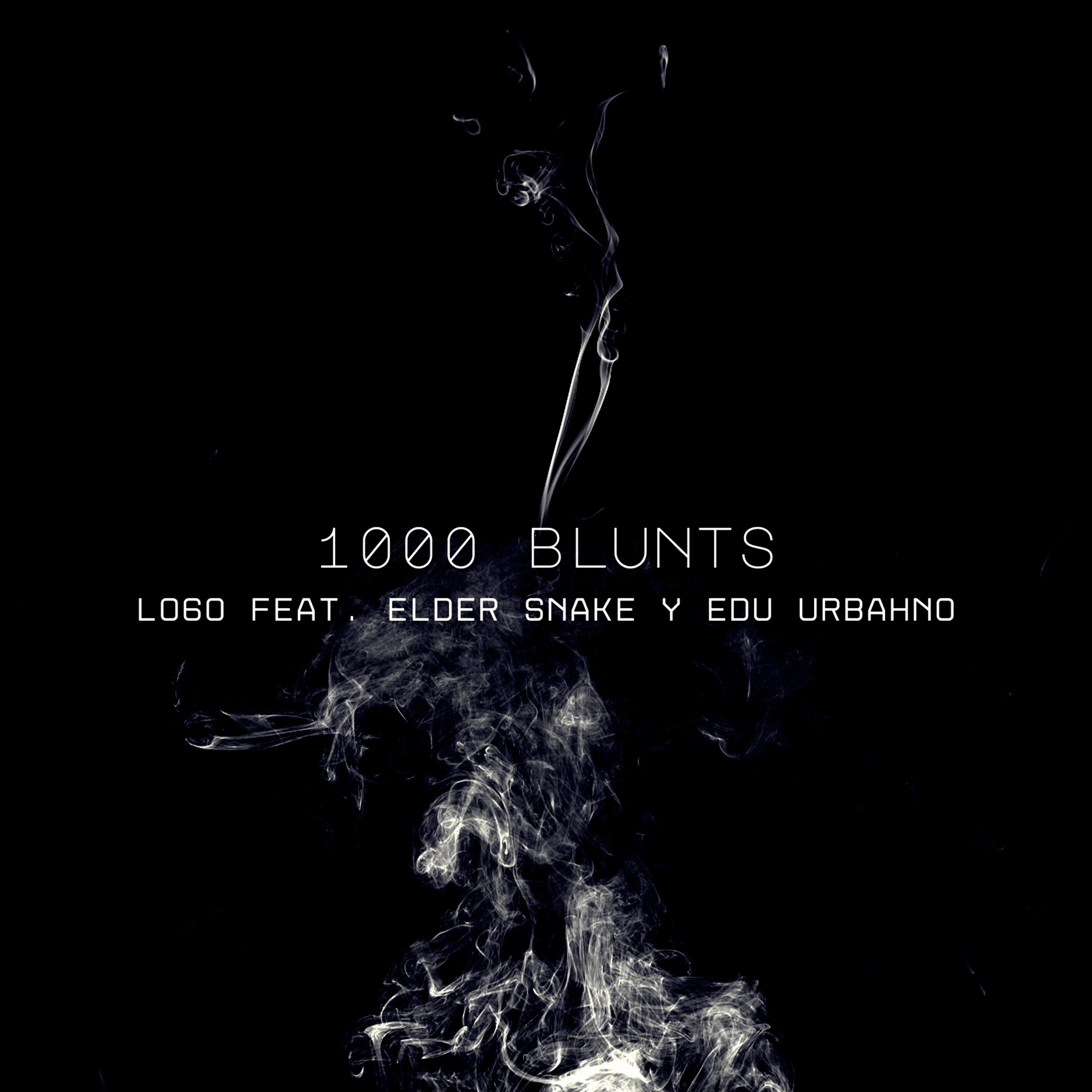Постер альбома 1000 Blunts