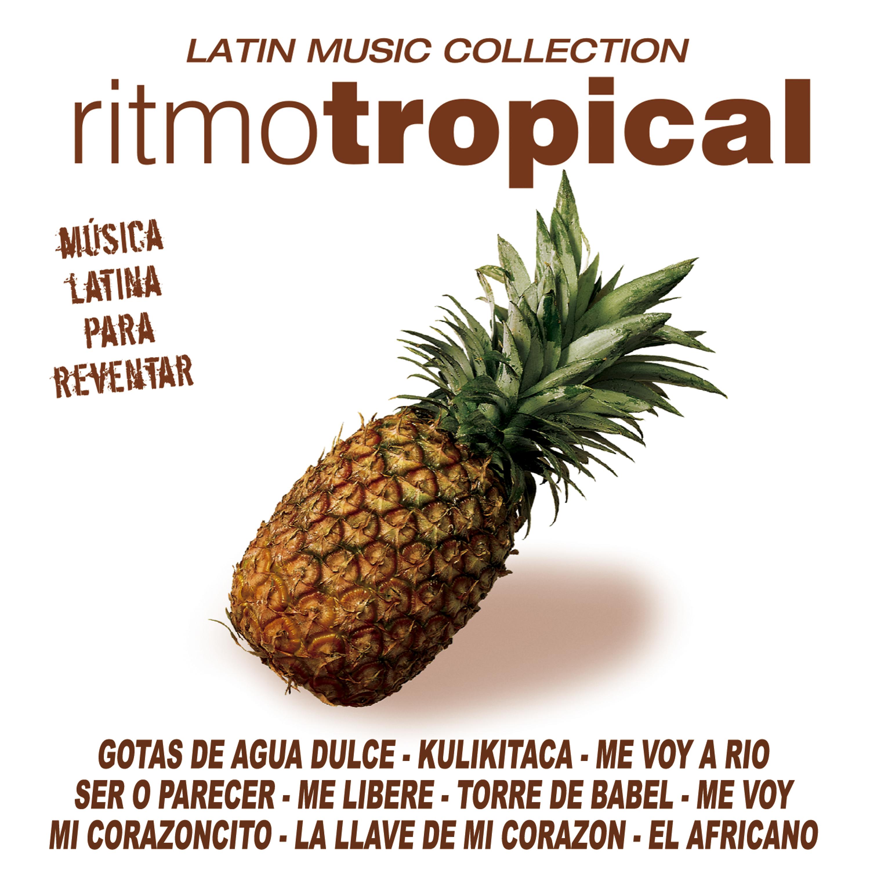 Постер альбома Ritmos Tropicales Latinos