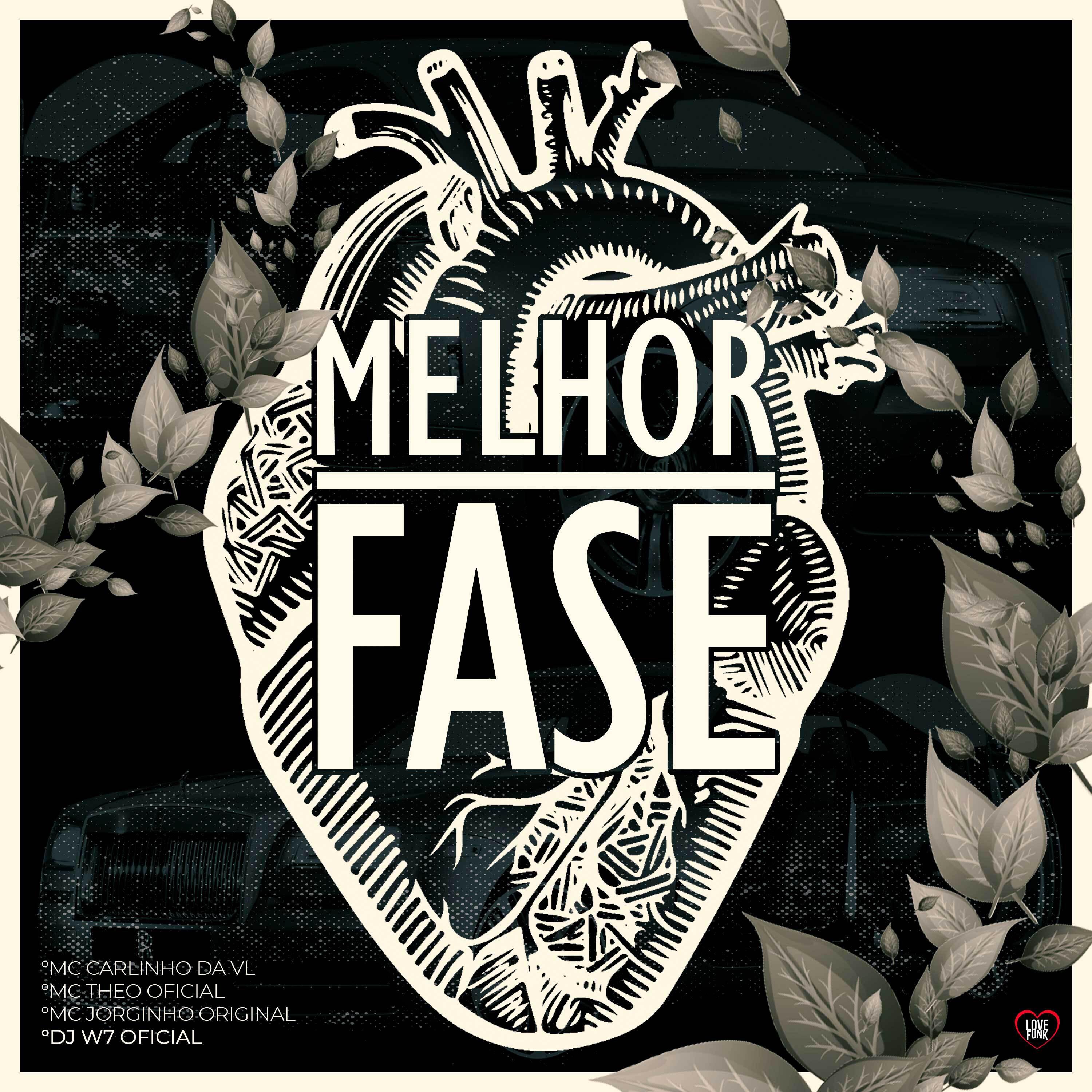 Постер альбома Melhor Fase