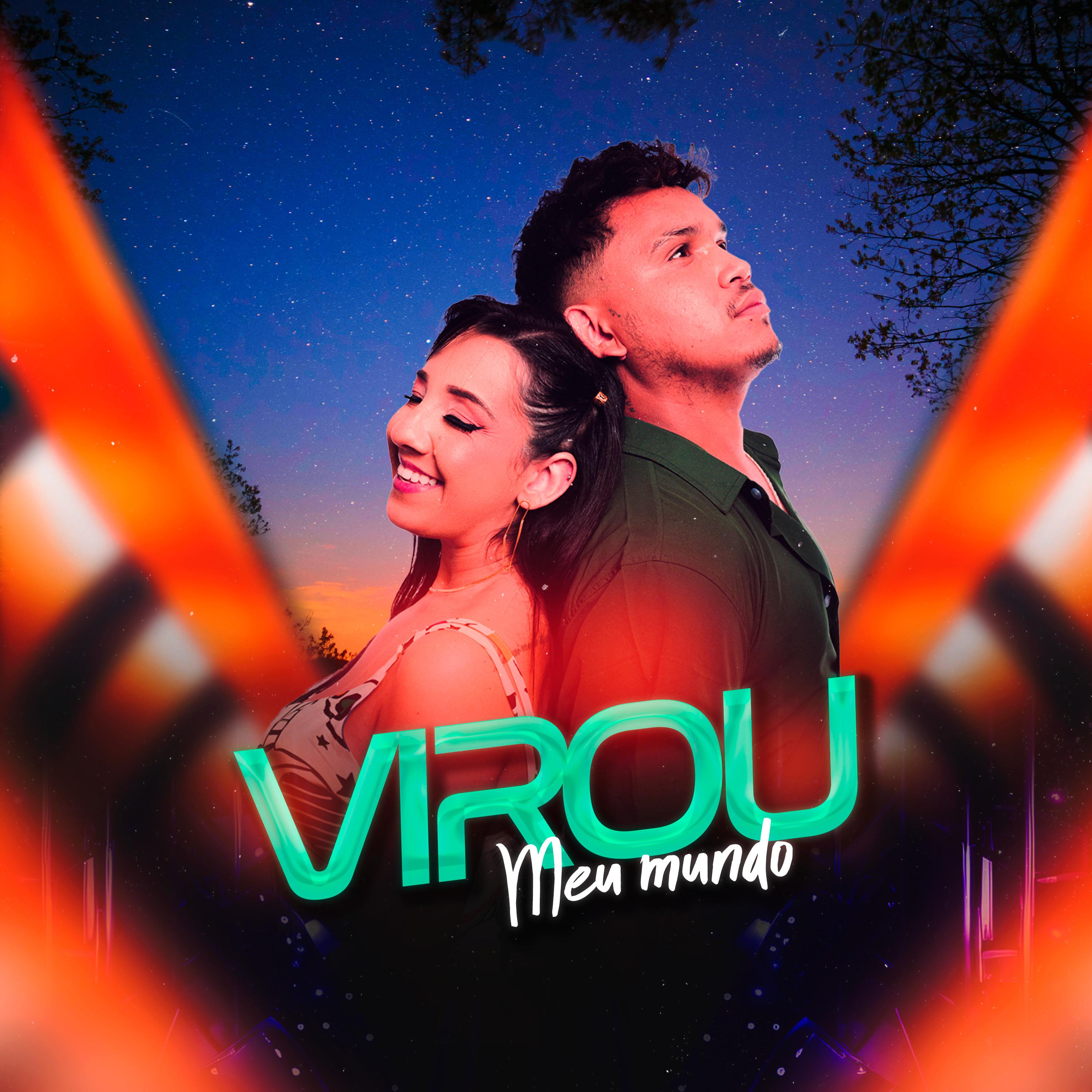 Постер альбома Virou Meu Mundo