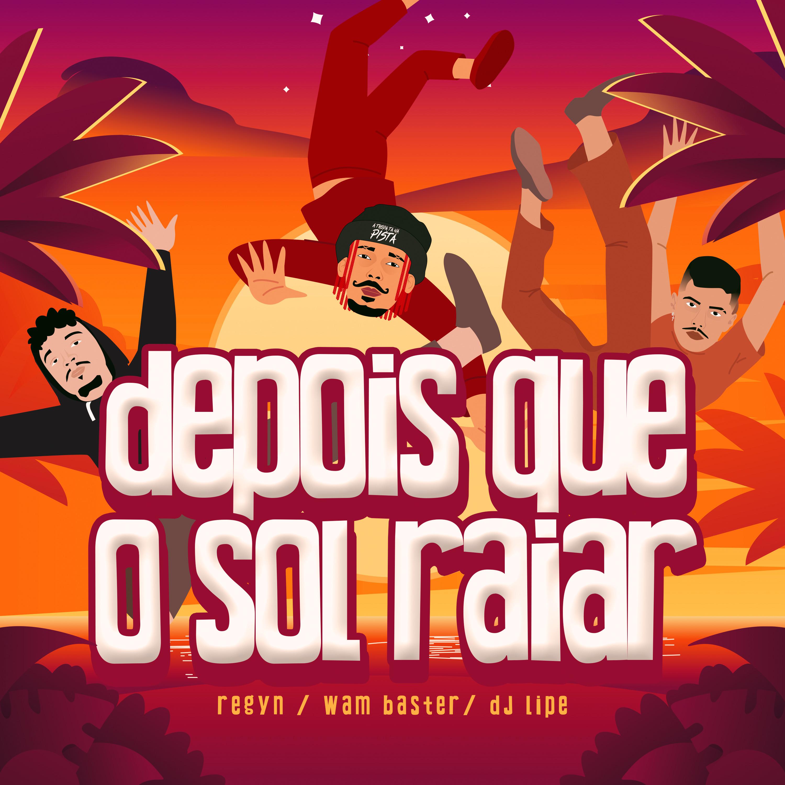 Постер альбома Ate o Sol Raiar
