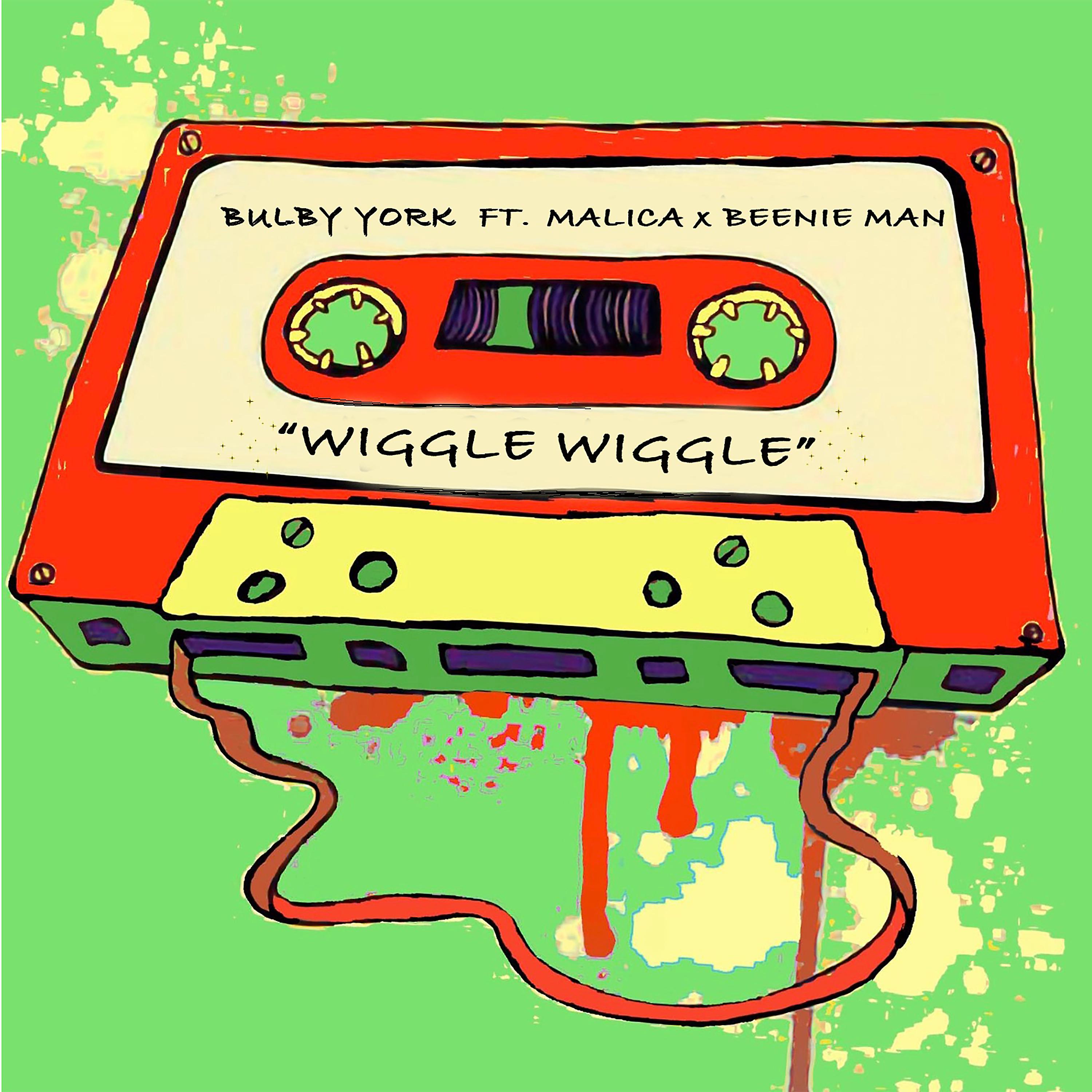 Постер альбома Wiggle Wiggle