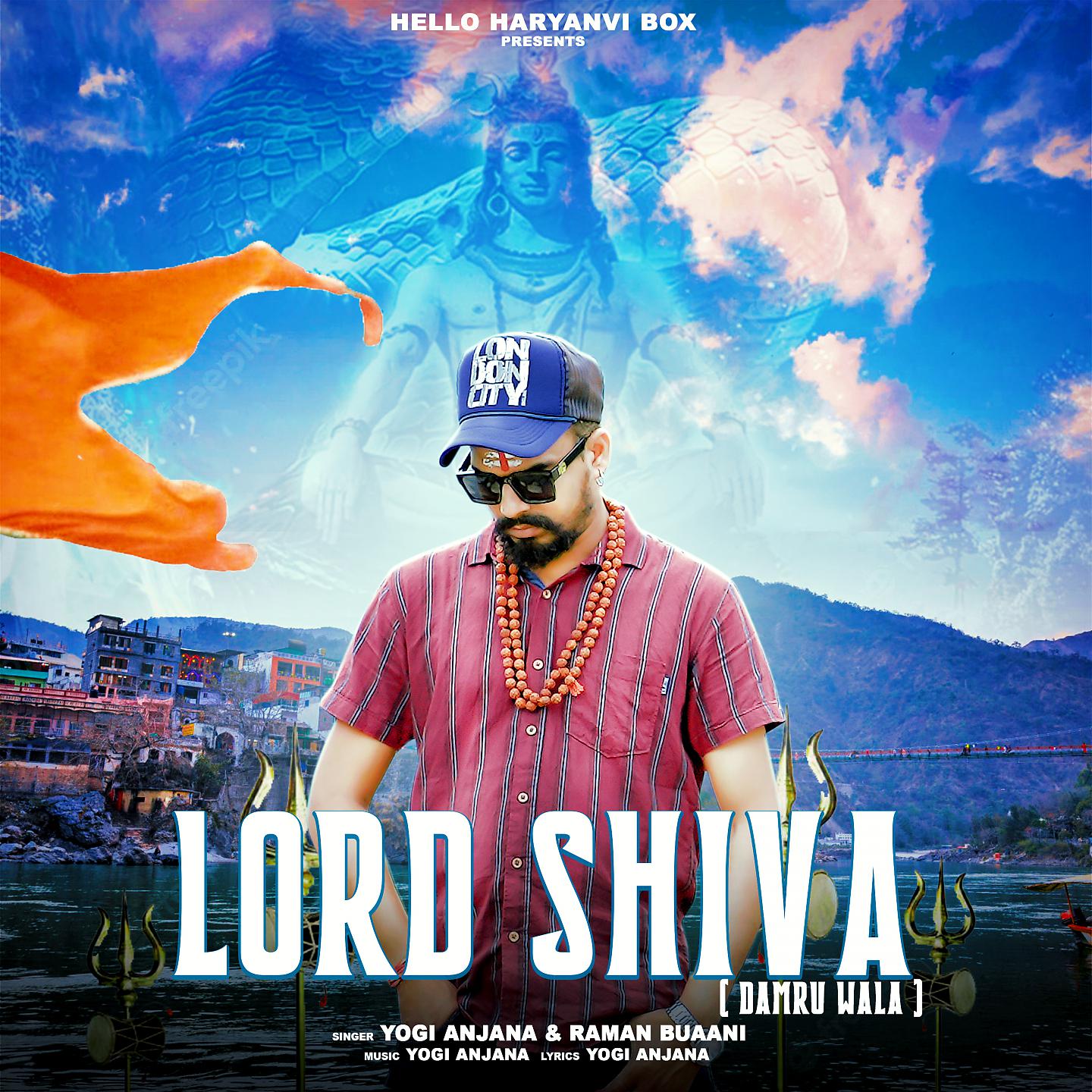 Постер альбома Lord Shiva (Damru Wala)