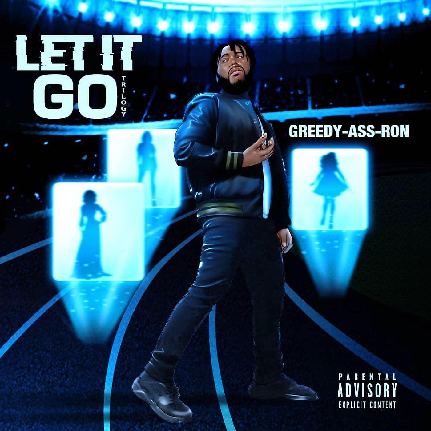Постер альбома Let It Go Trilogy