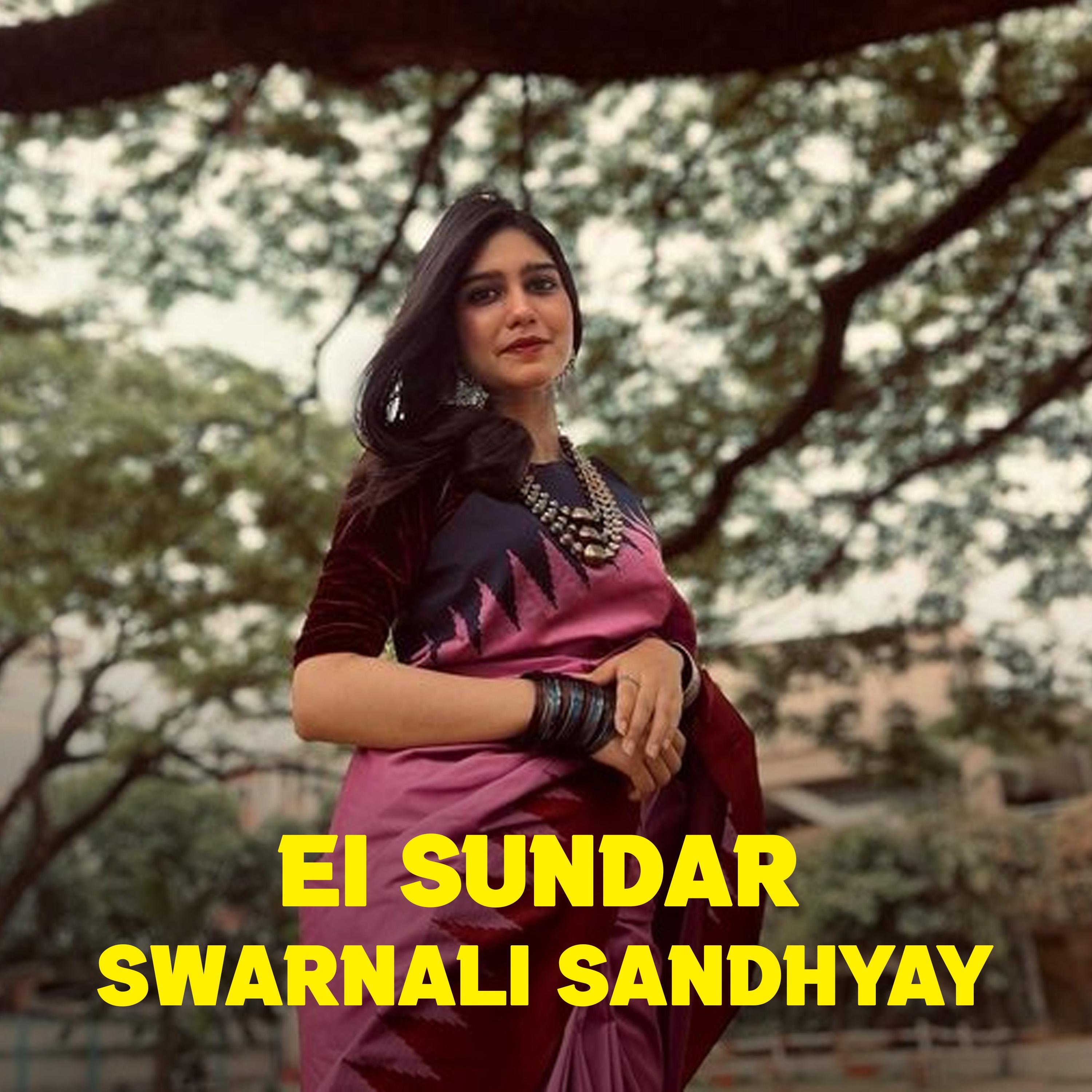 Постер альбома Ei Sundar Swarnali Sandhyay