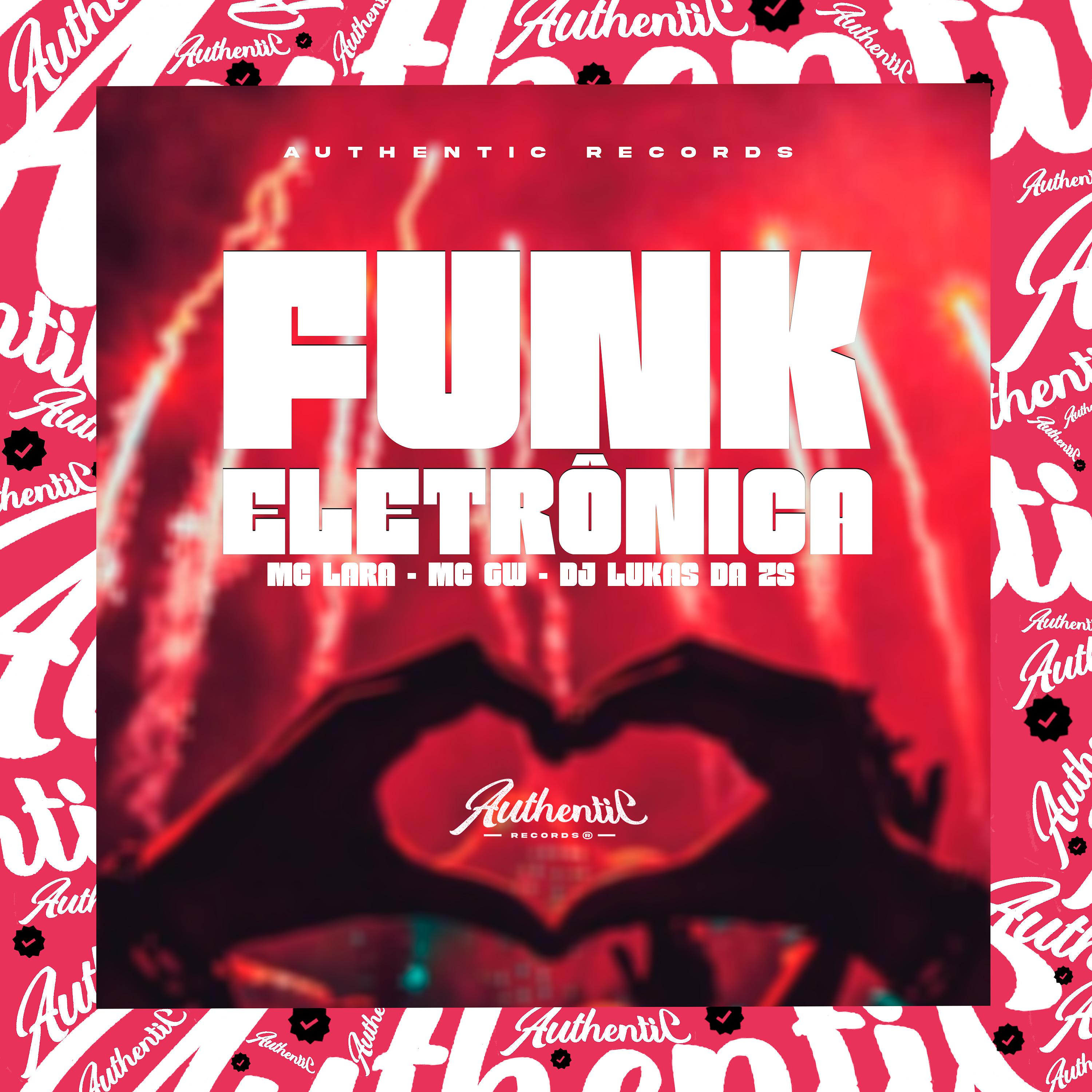 Постер альбома Funk Eletrônica