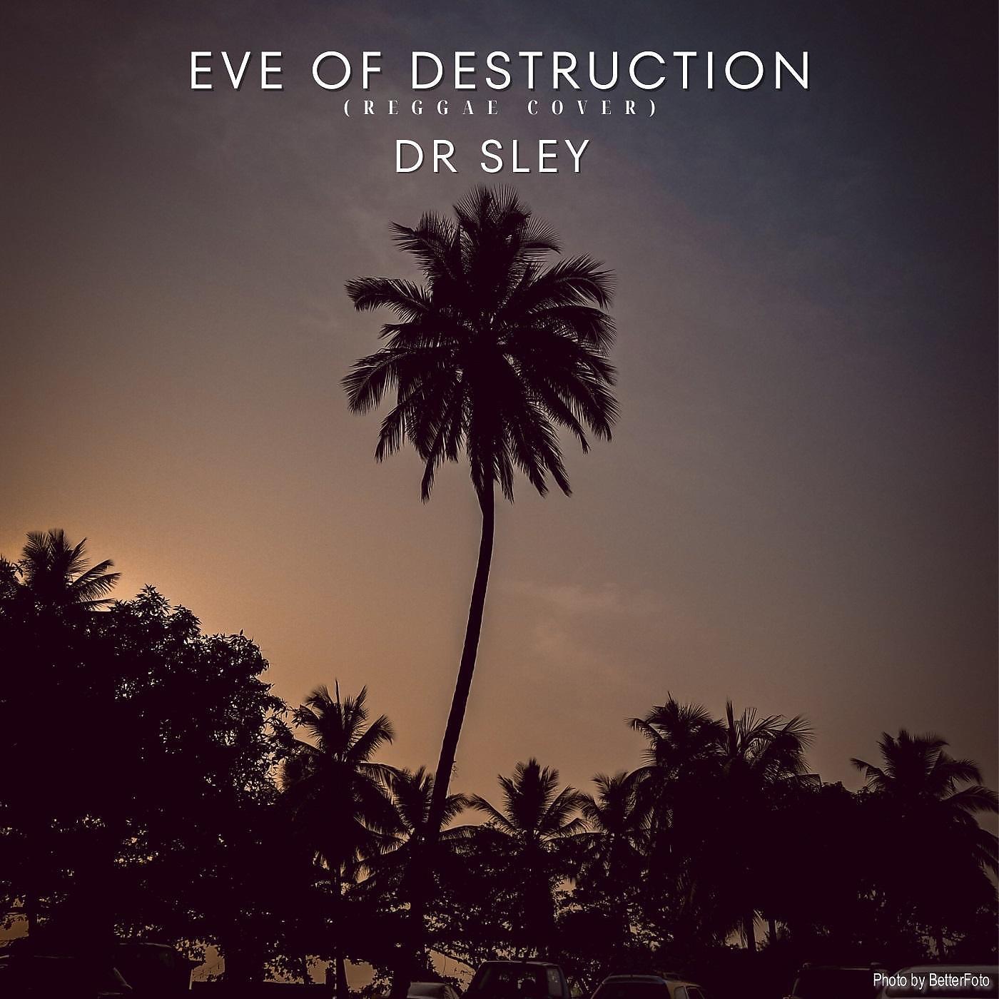 Постер альбома Eve Of Destruction (Reggae Cover)