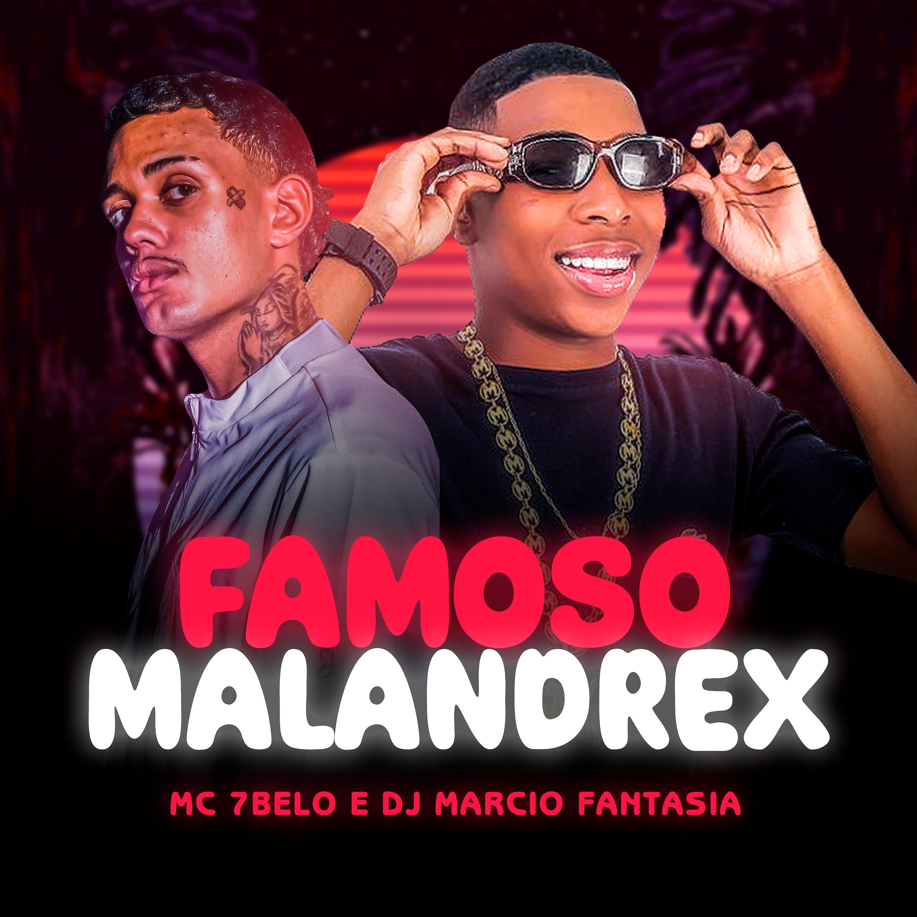 Постер альбома Famoso Malandrex