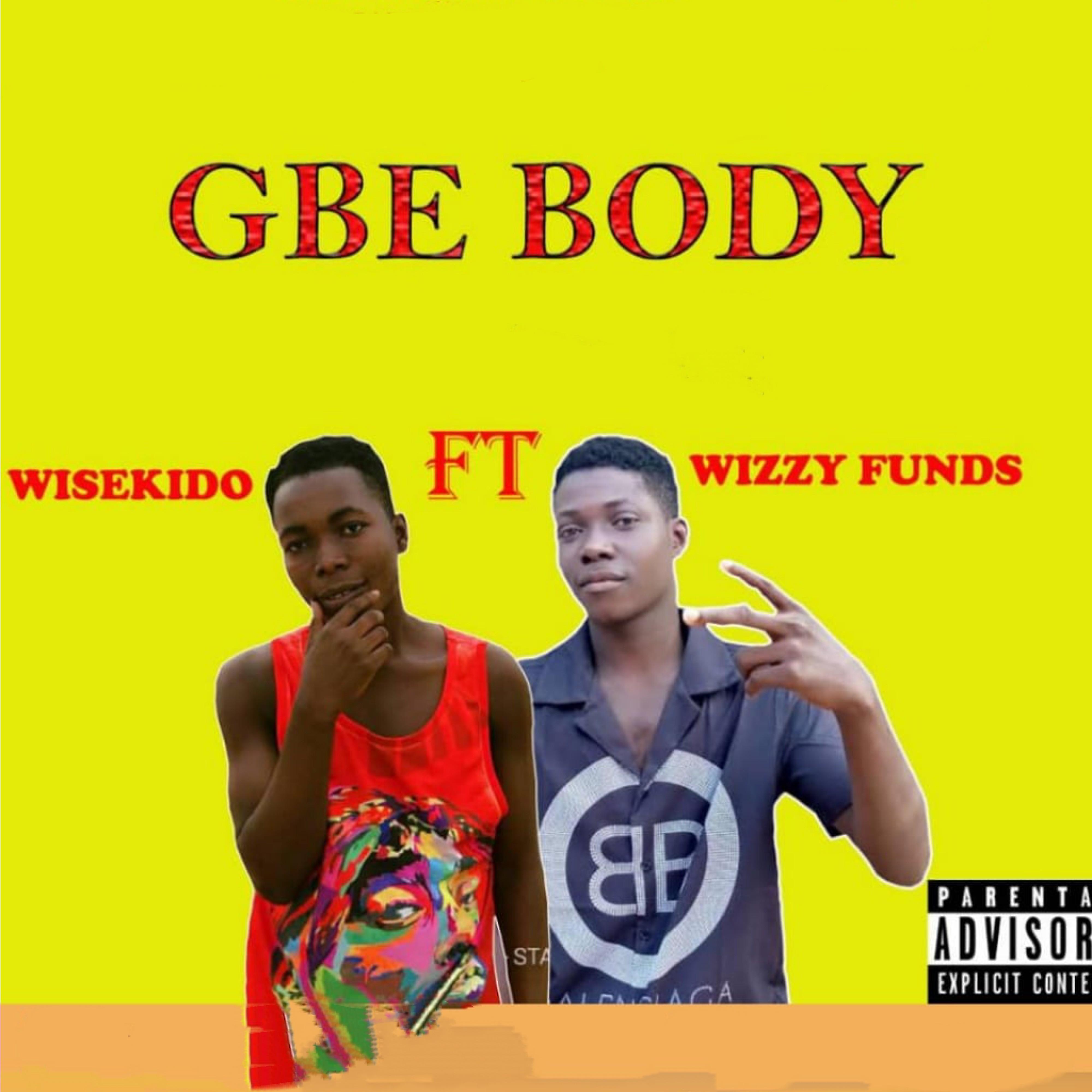 Постер альбома GBE BODY (feat. Wizzy Fundz)