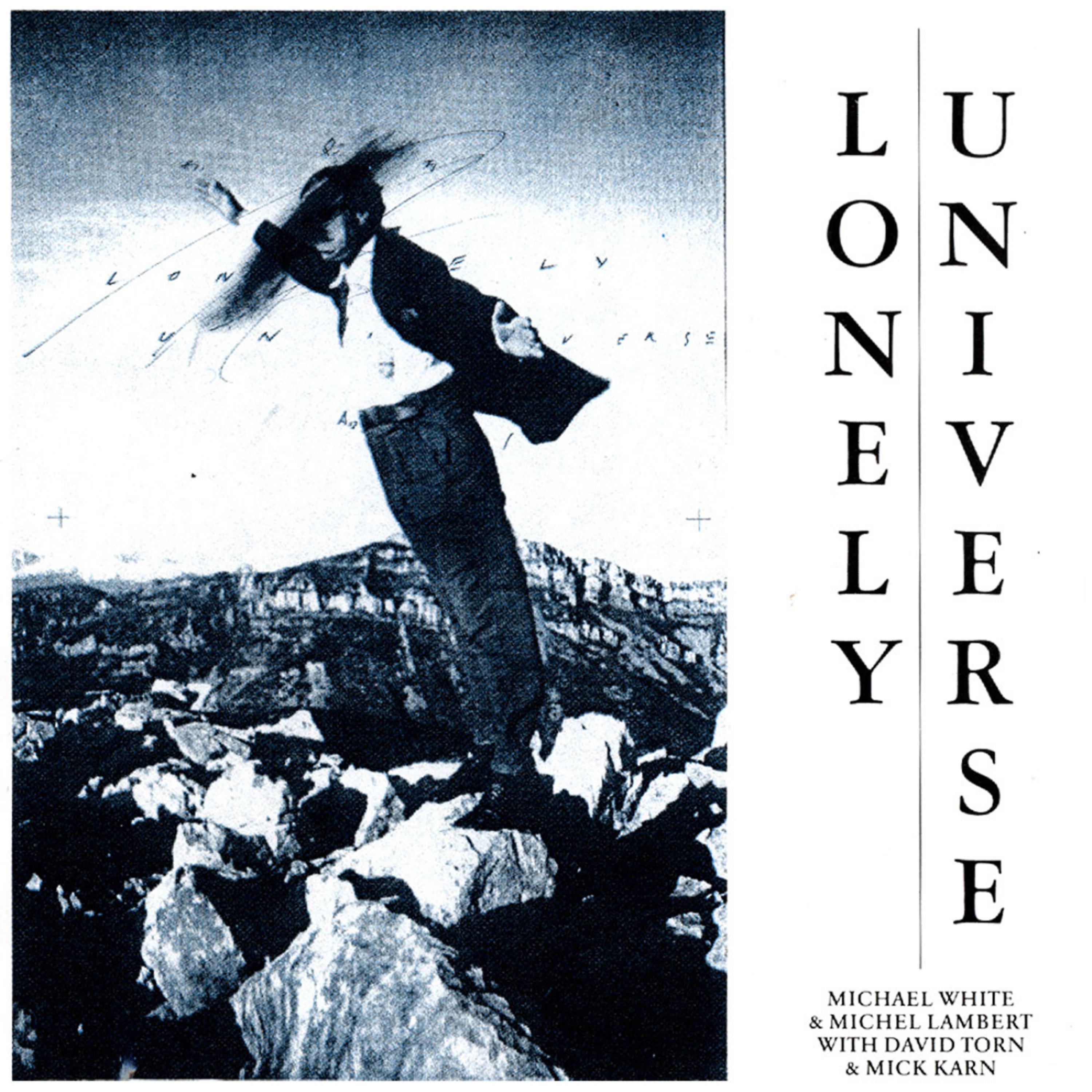 Постер альбома Lonely Universe