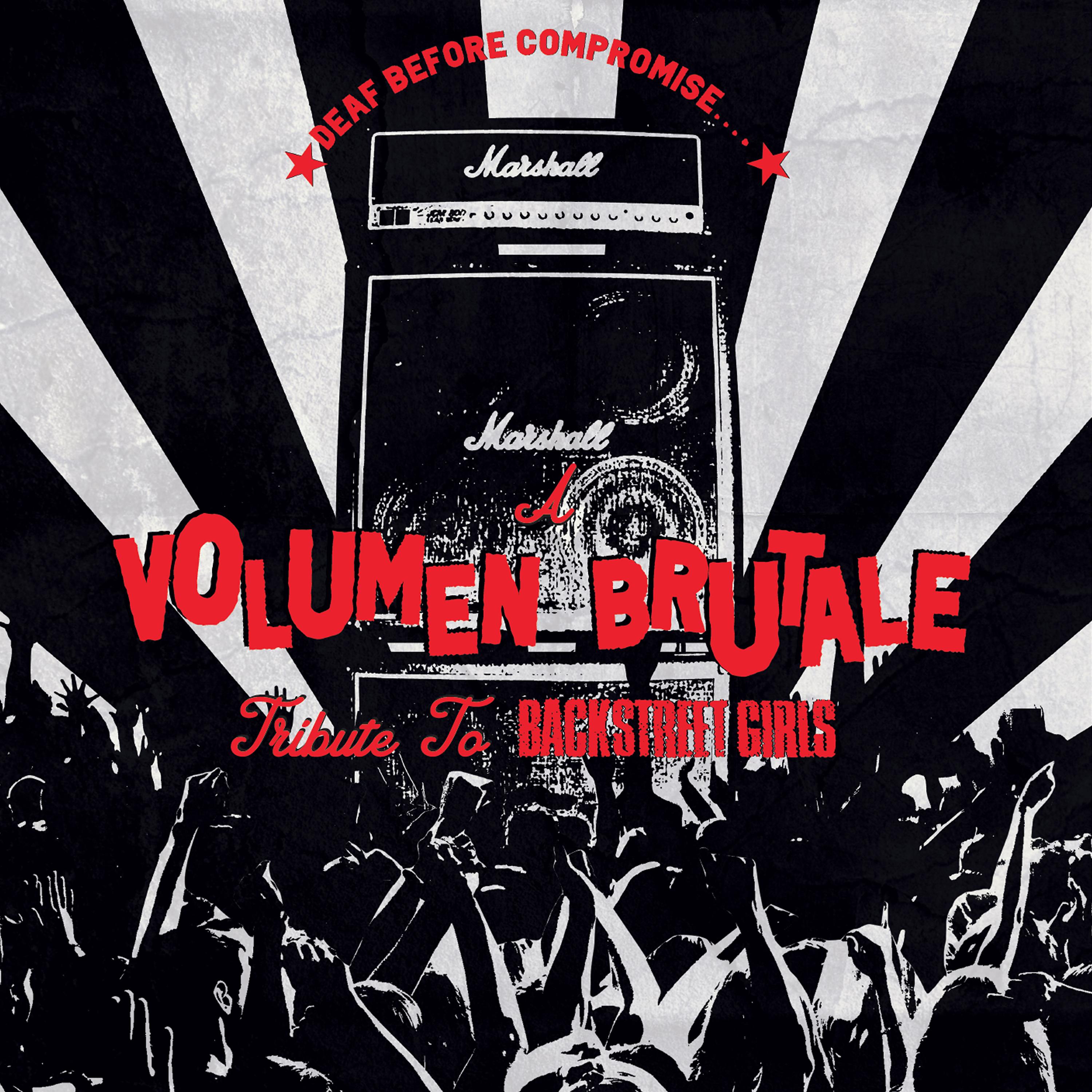 Постер альбома Deaf Before Compromise...A Volumen Brutale Tribute to Backstreet Girls