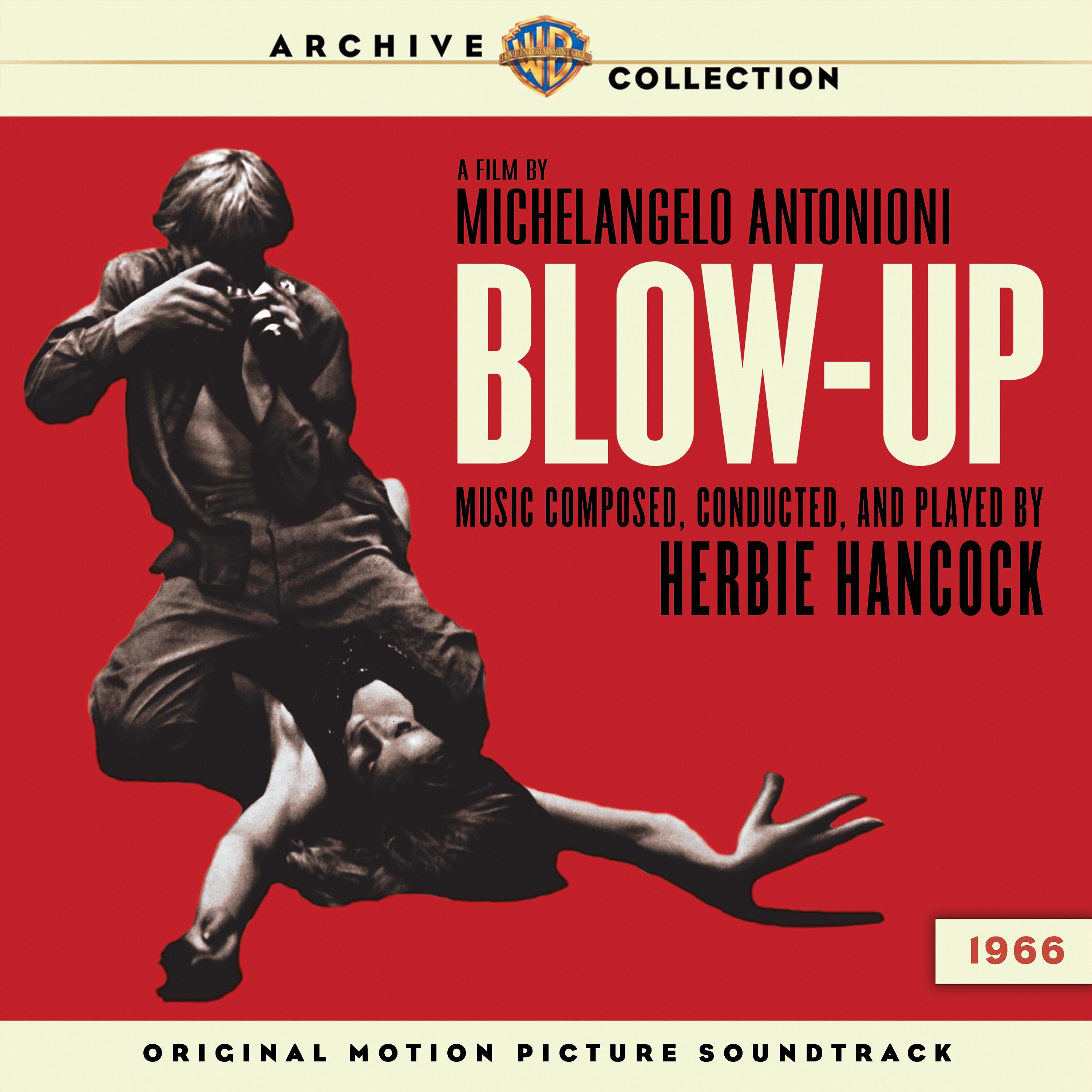 Постер альбома Blow-Up (Original Motion Picture Soundtrack)