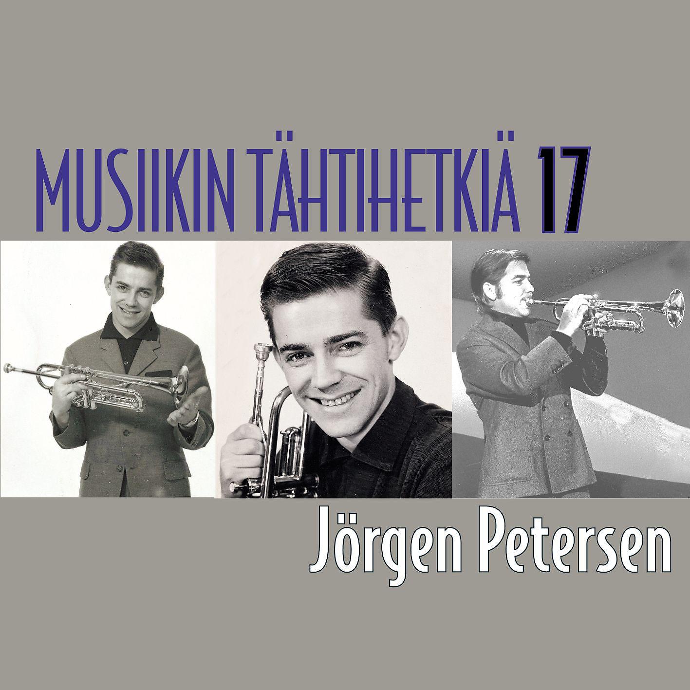 Постер альбома Musiikin tähtihetkiä 17 - Jörgen Petersen