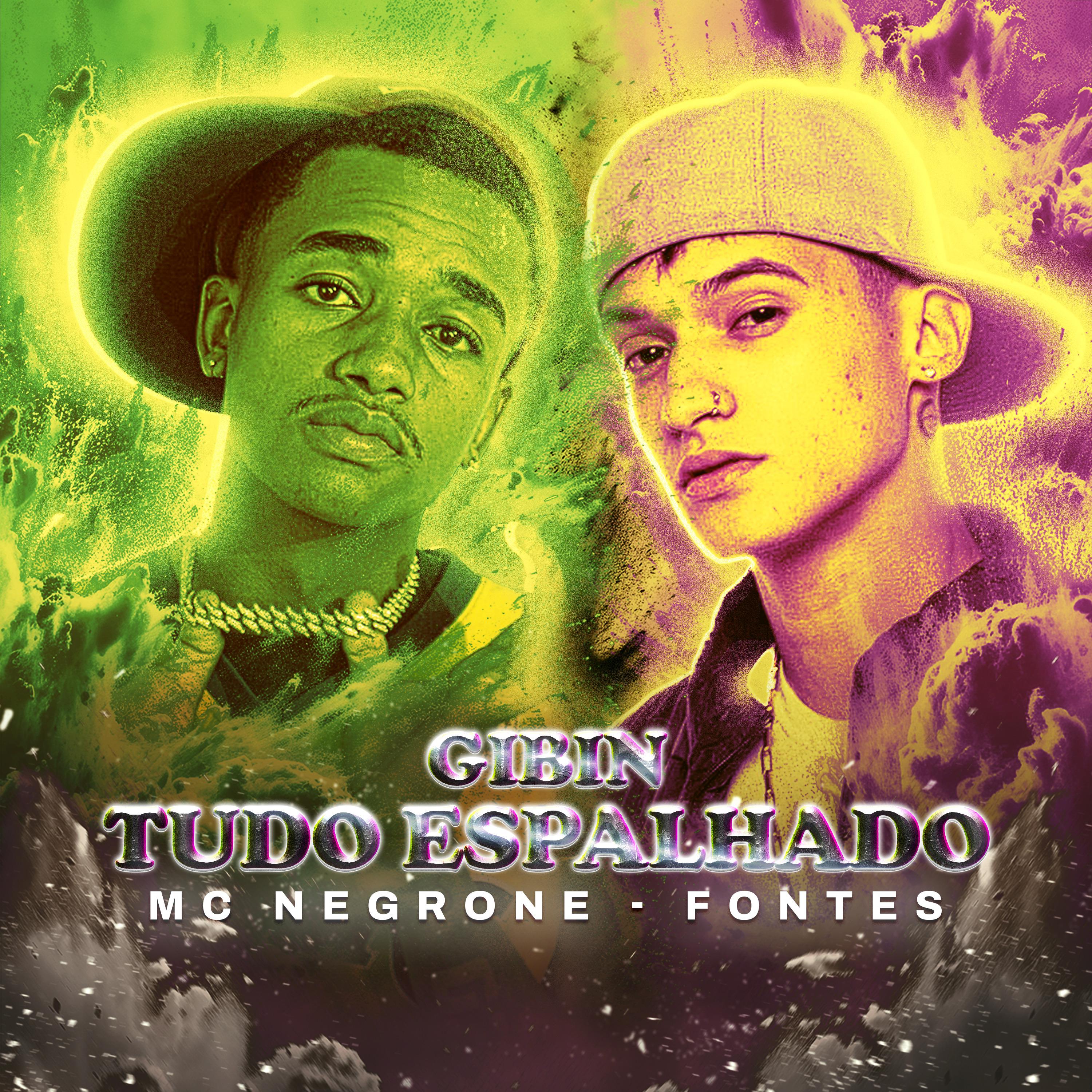 Постер альбома Tudo Espalhado