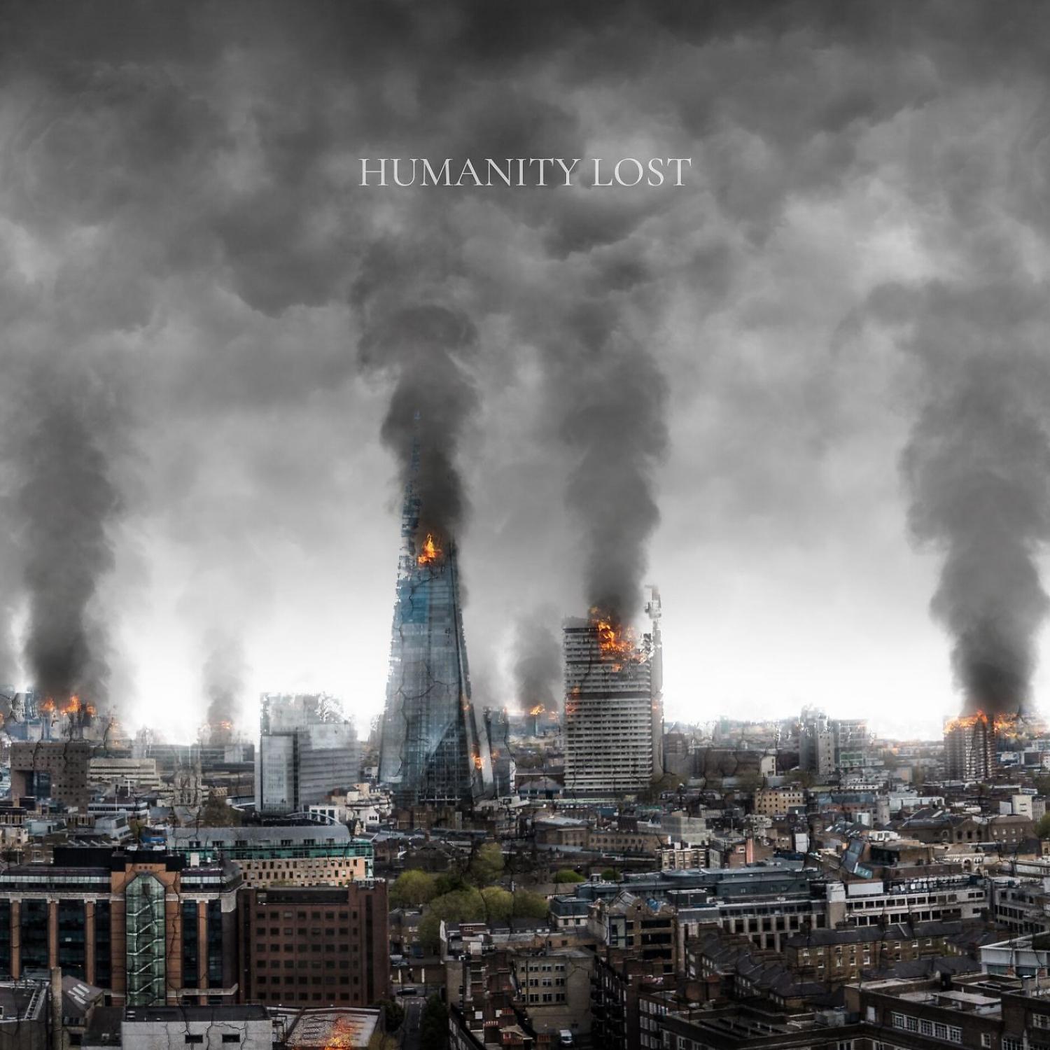 Постер альбома Humanity Lost