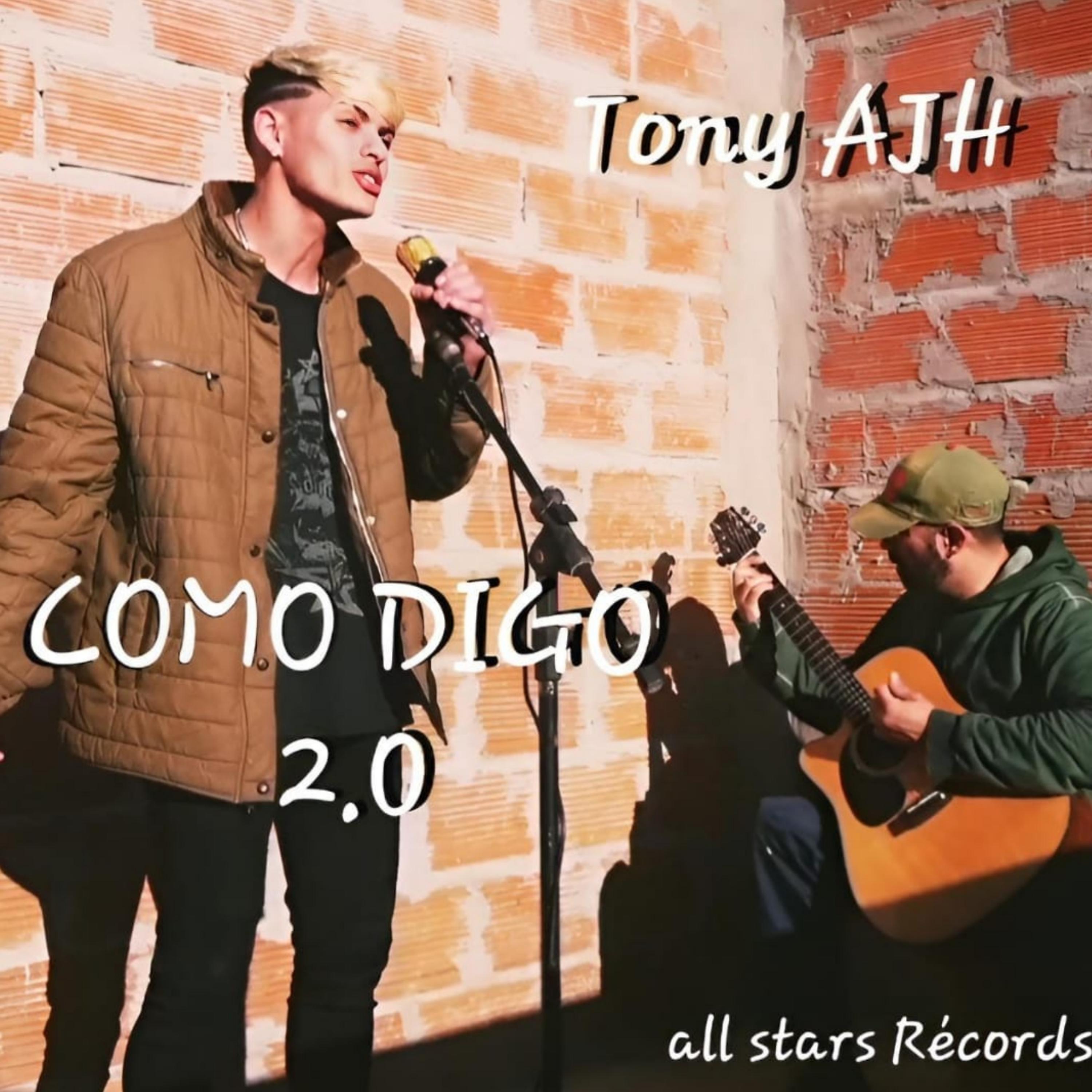 Постер альбома Cómo Digo 2.0