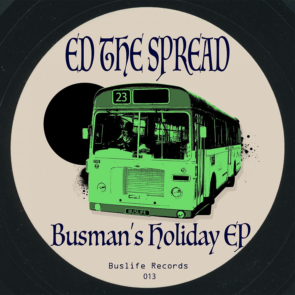 Постер альбома Busman's Holiday