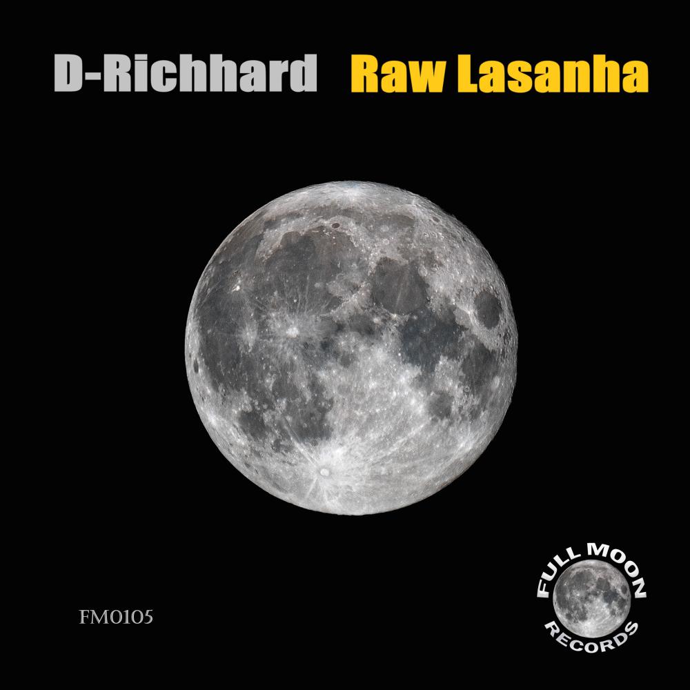 Постер альбома Raw Lasanha