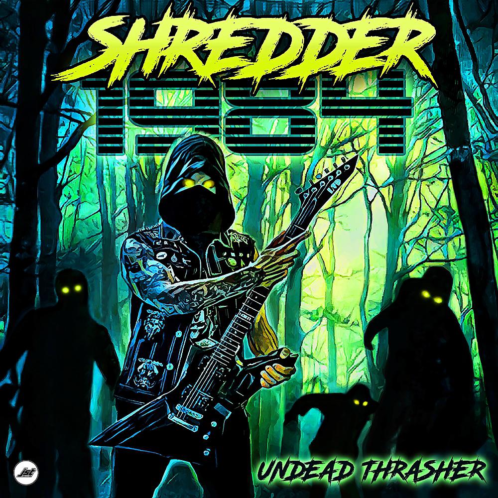 Постер альбома Undead Thrasher