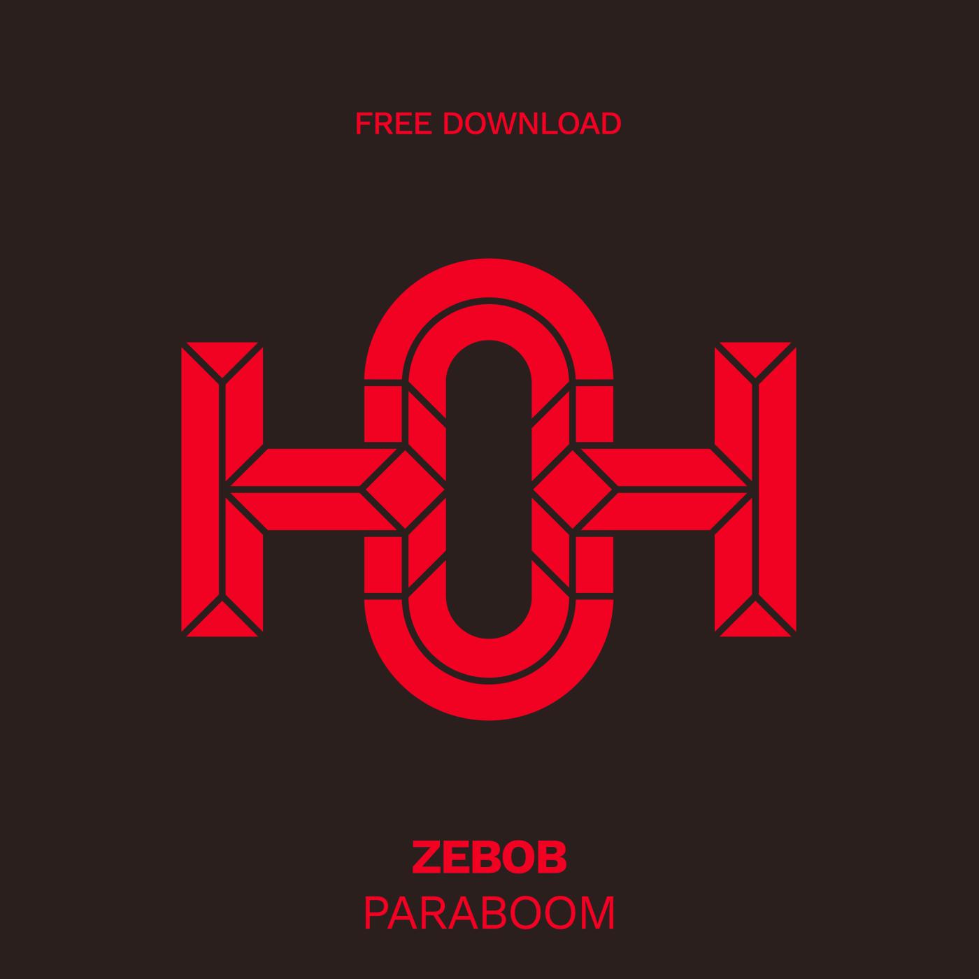 Постер альбома Paraboom