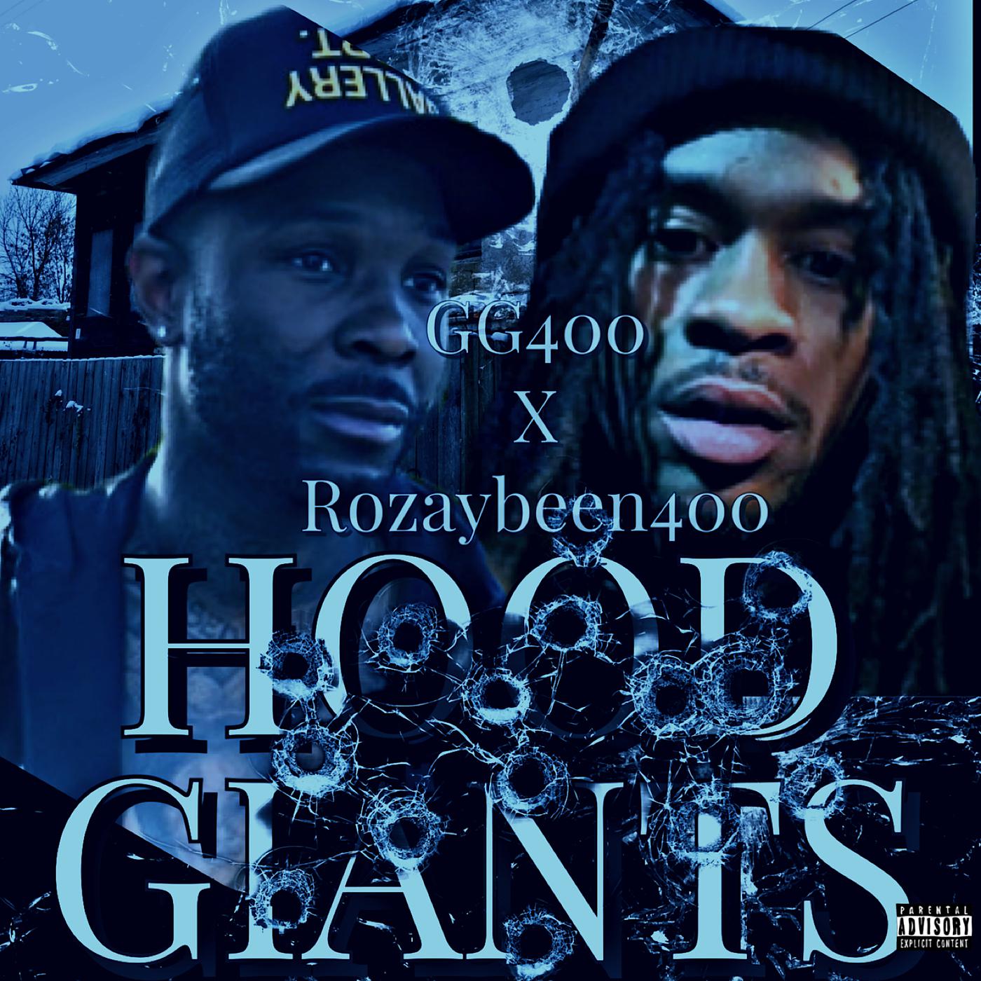 Постер альбома Hood Giants