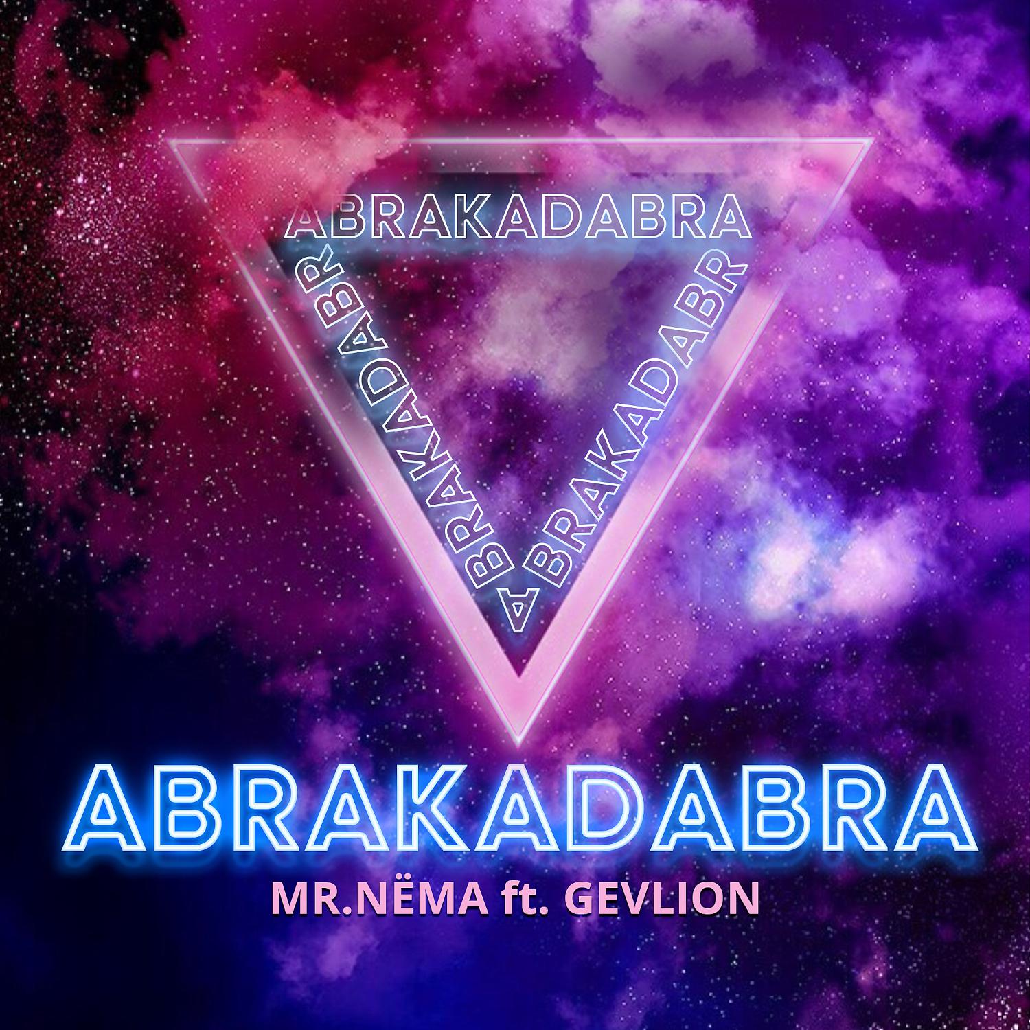 Постер альбома ABRAKADABRA (feat. GEVLION)