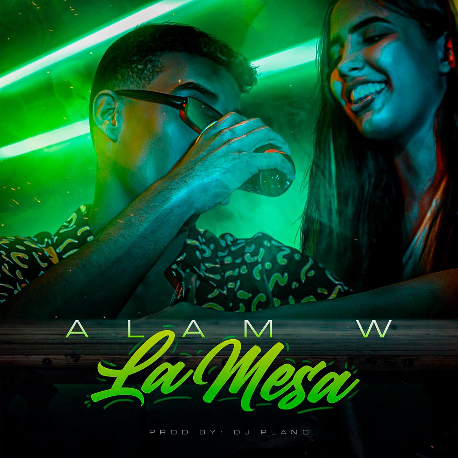 Постер альбома La Mesa