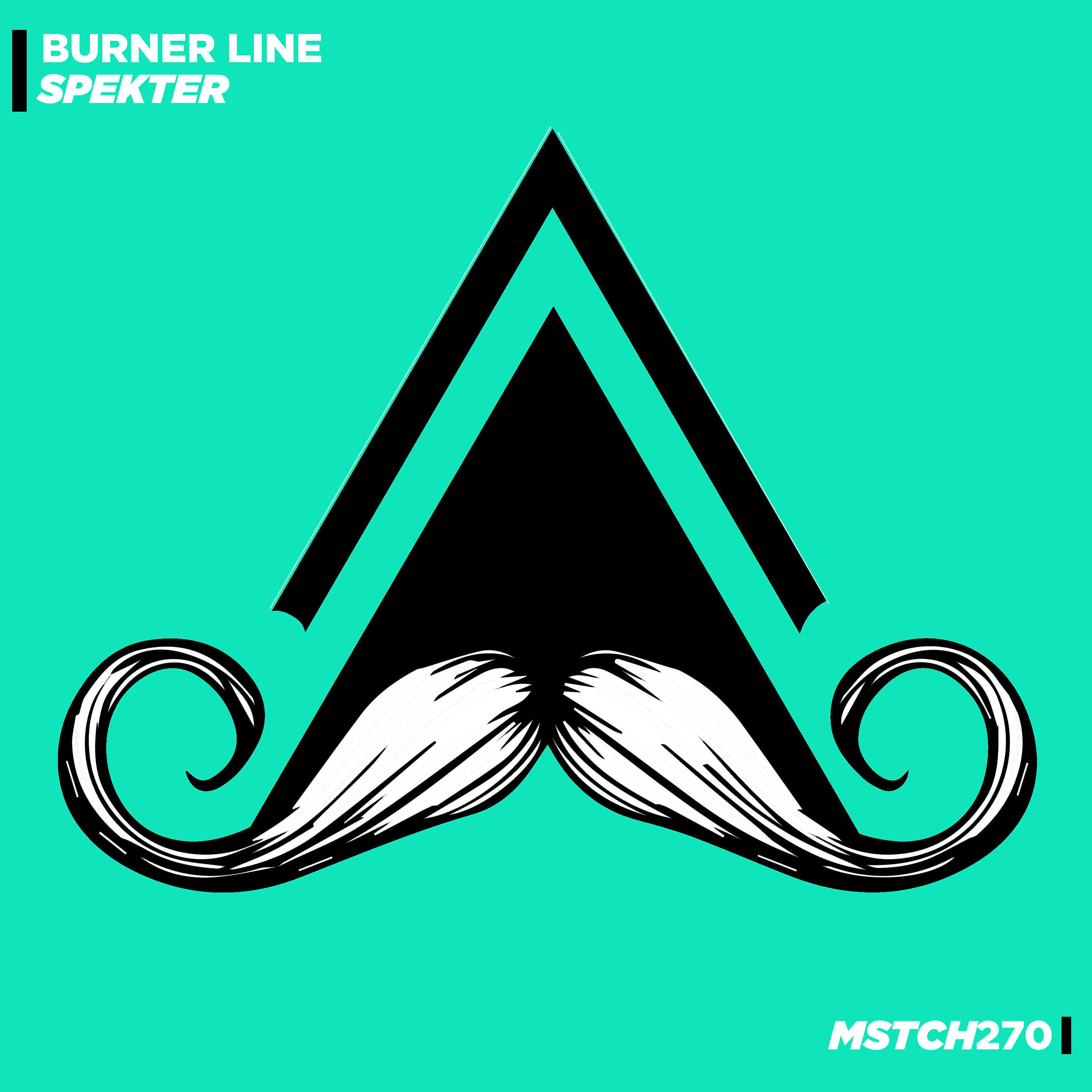 Постер альбома Burner Line