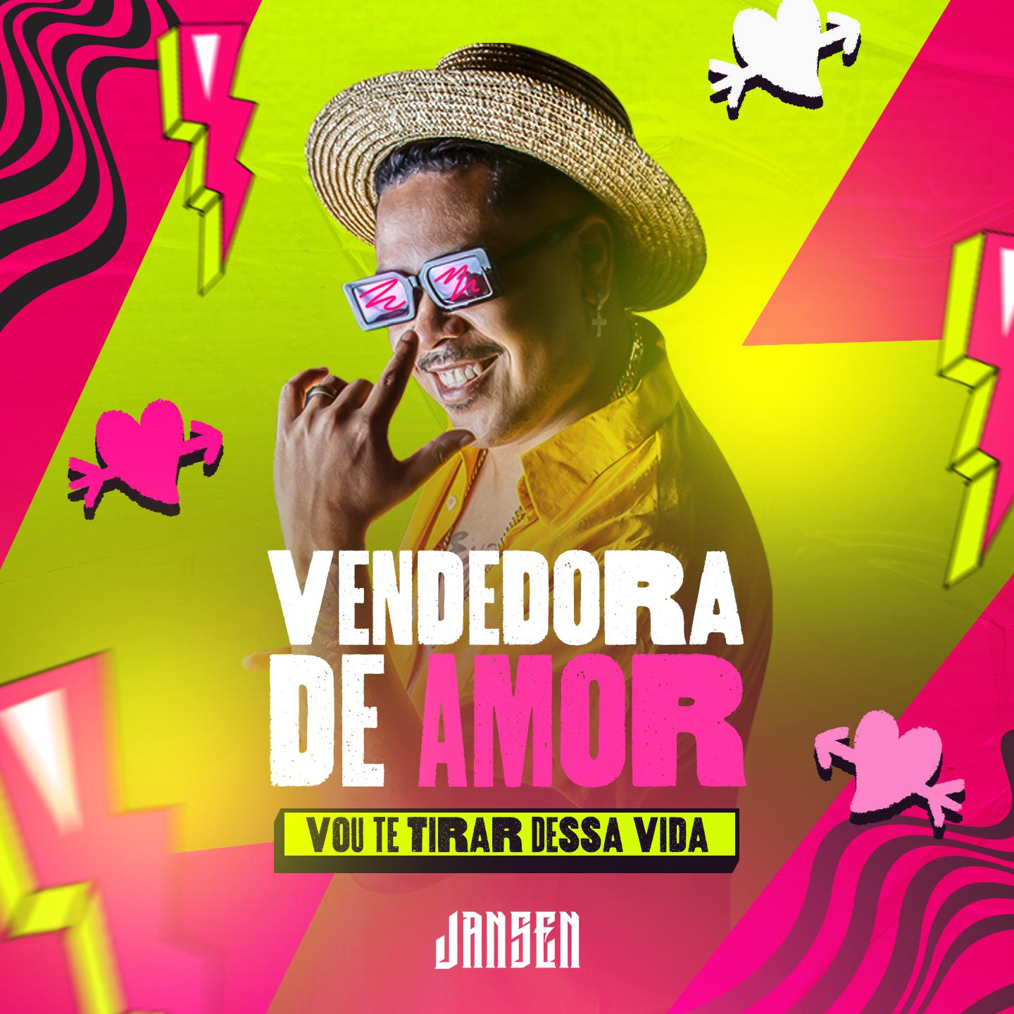 Постер альбома Vendedora de Amor