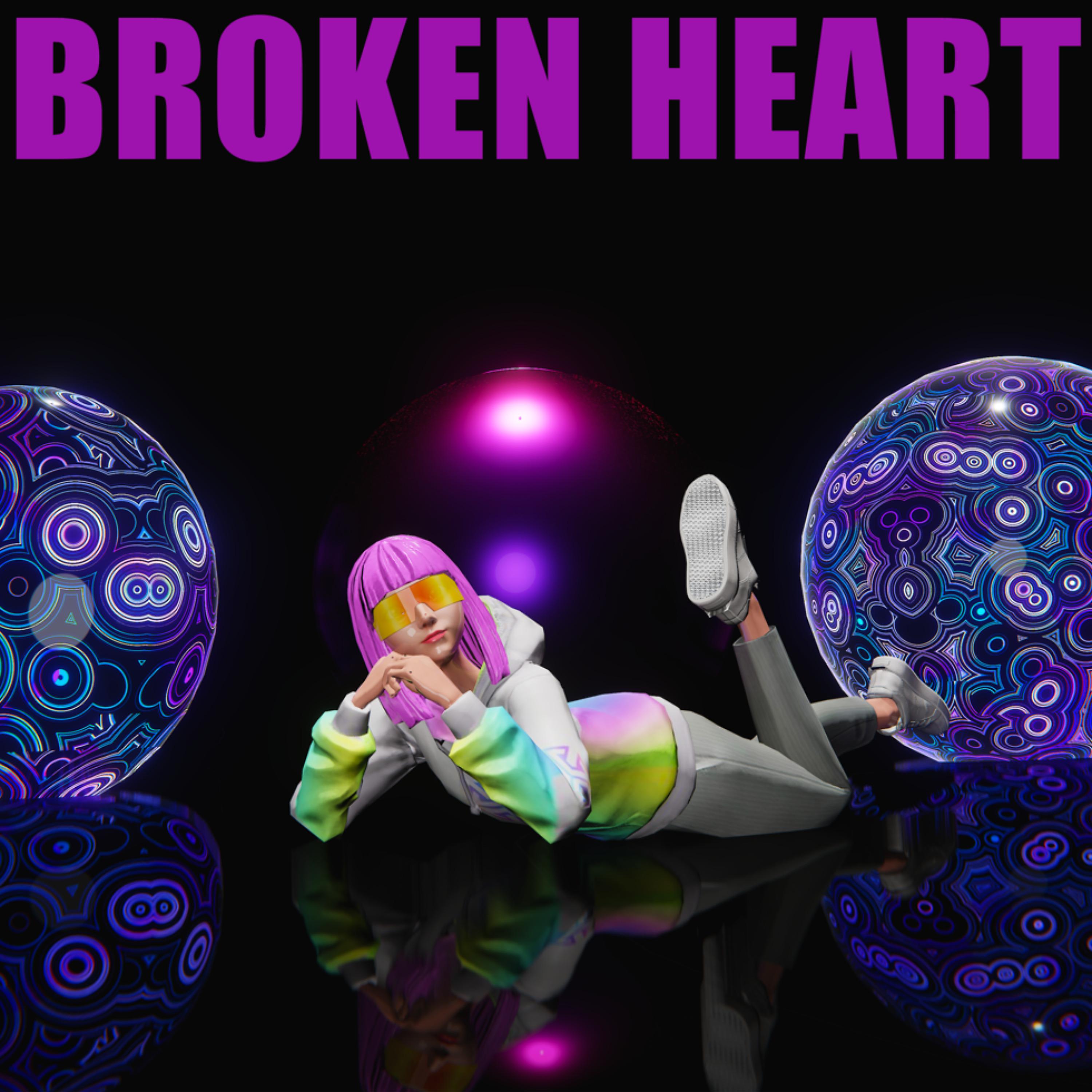 Постер альбома Broken Heart