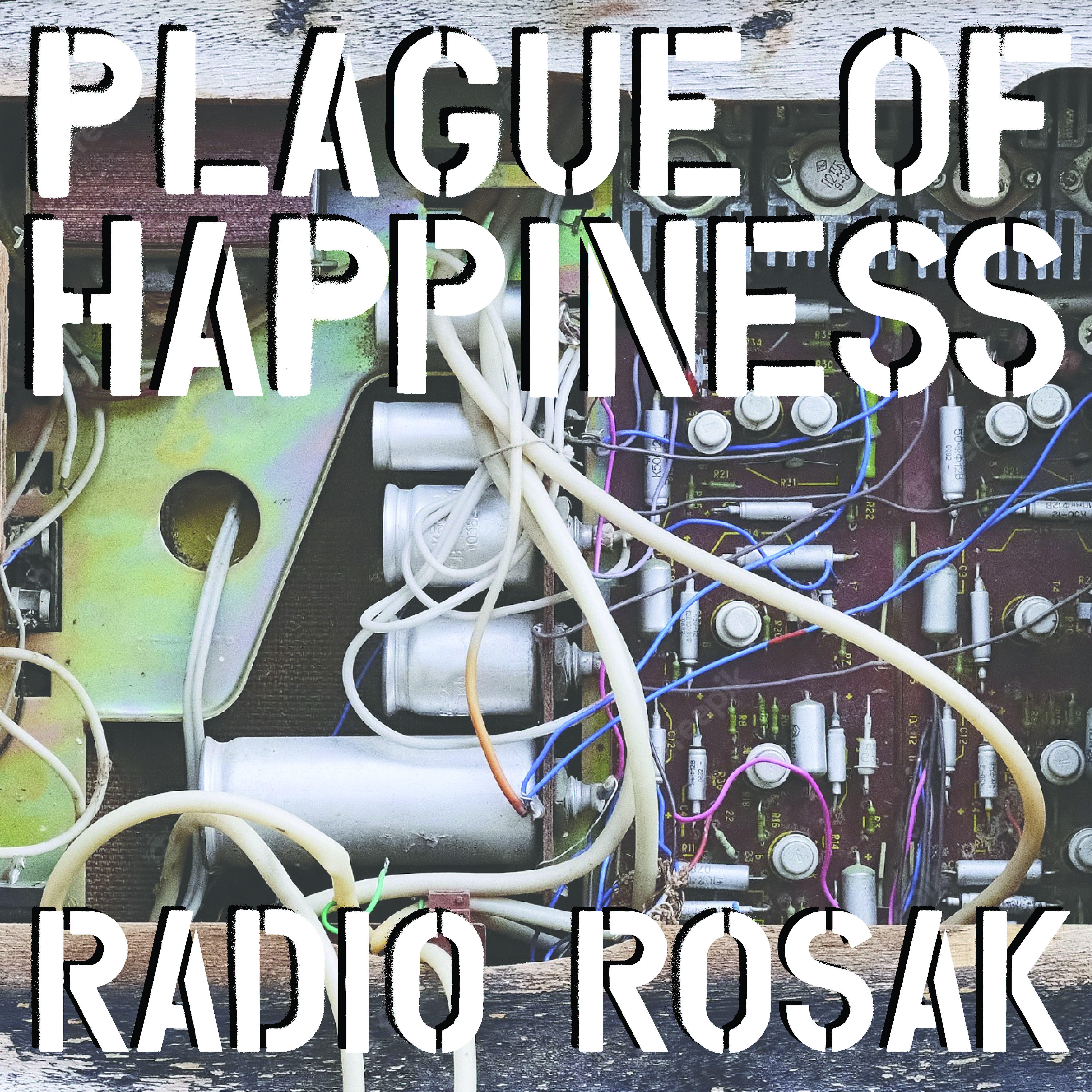 Постер альбома Radio Rosak