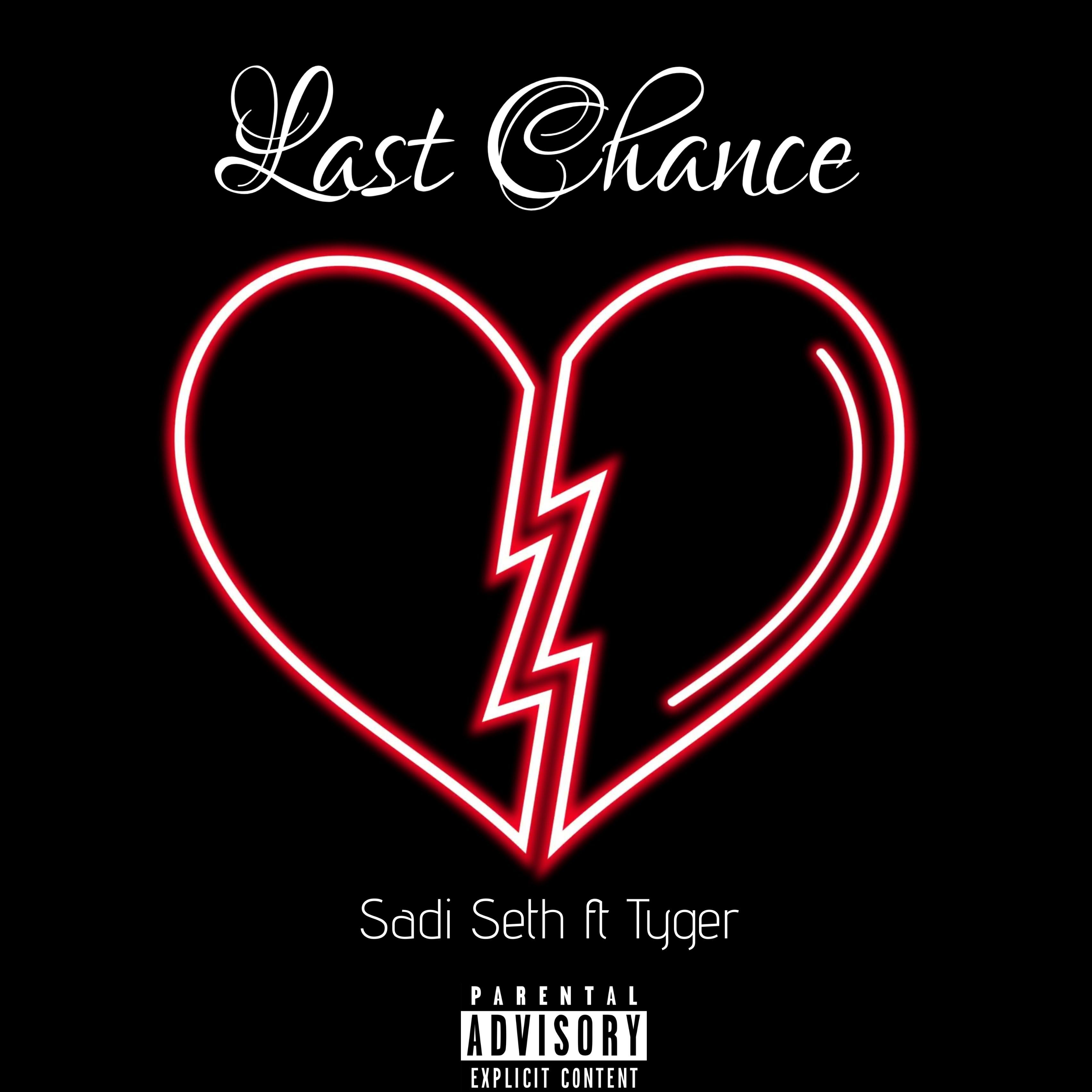 Постер альбома Last Chance (feat. Tyger)