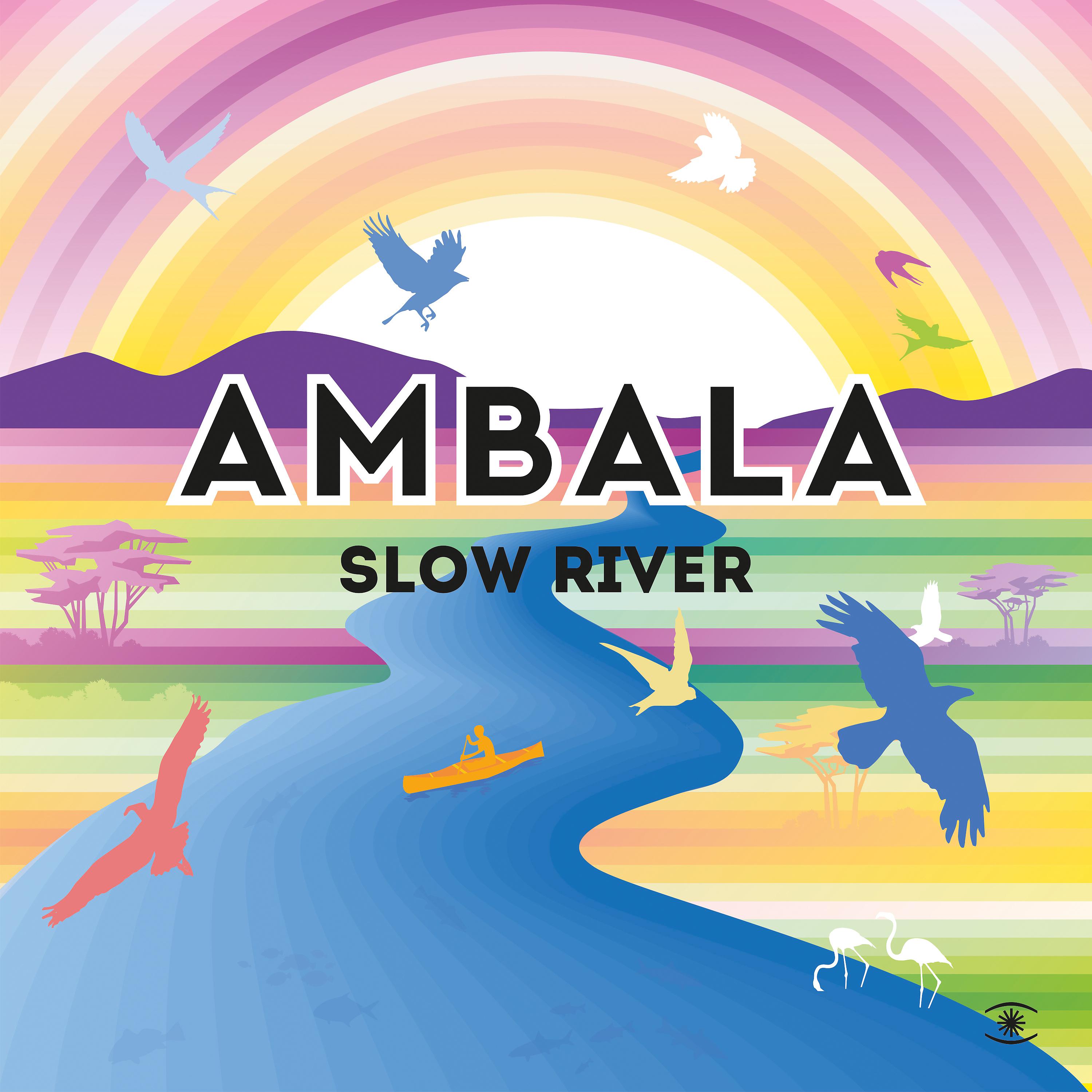 Постер альбома Slow River