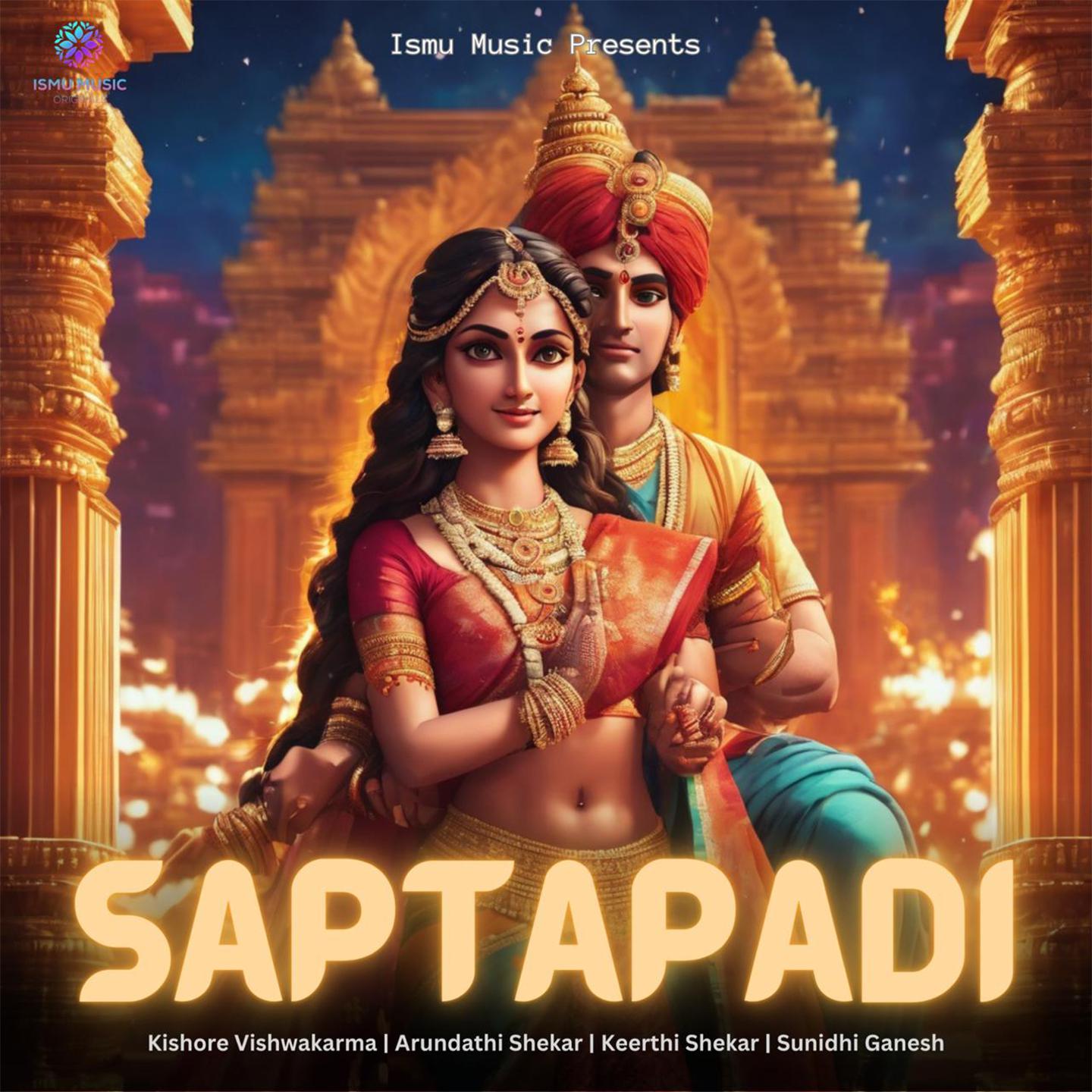 Постер альбома Saptapadi